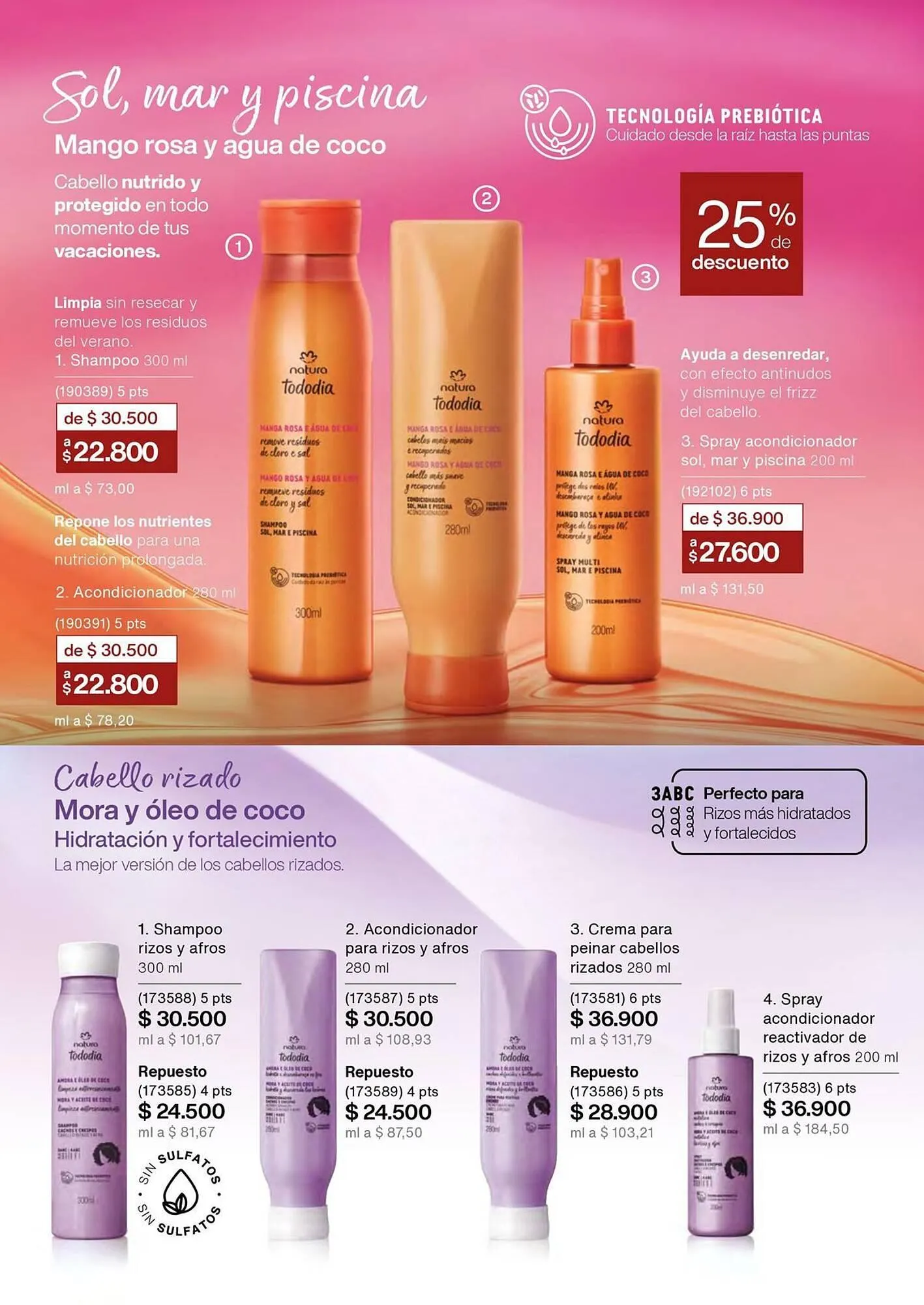 Catalogo de Catálogo Natura 1 de febrero al 28 de febrero 2026 - Pag 143