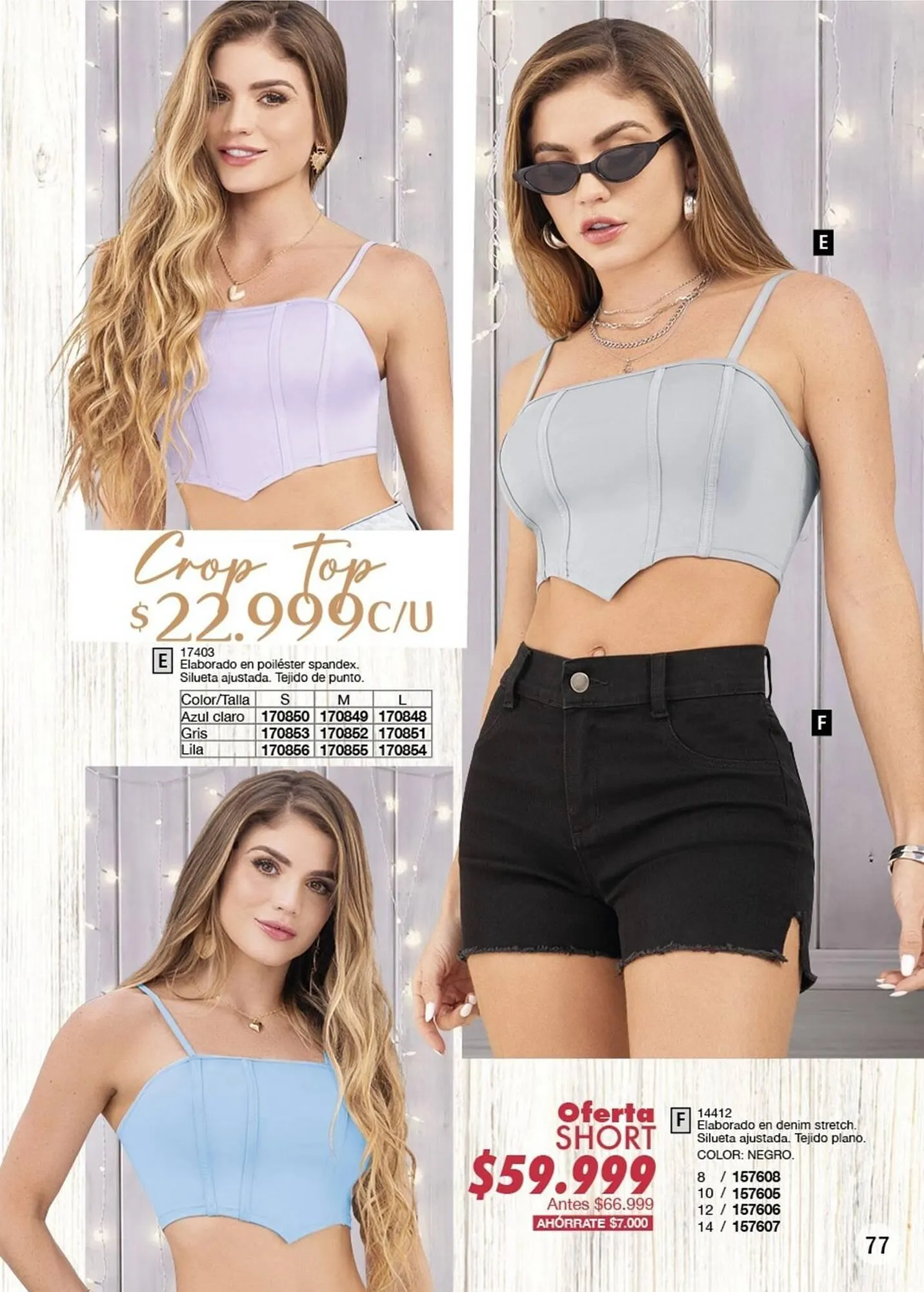 Catalogo de Catálogo Juana Bonita 30 de diciembre al 13 de enero 2025 - Pag 130