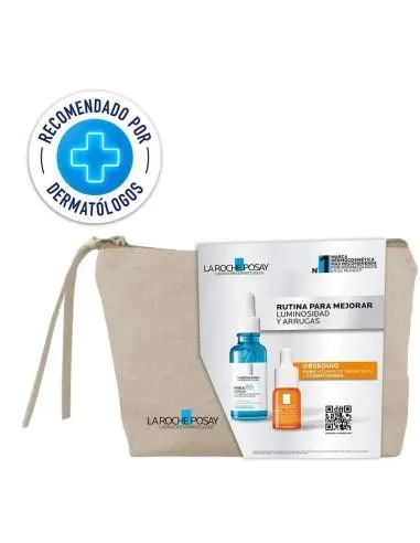 Kit Hyalu B5 Serum Obsequio Serum Pure Vitamin C 10 30 ml/10 ml