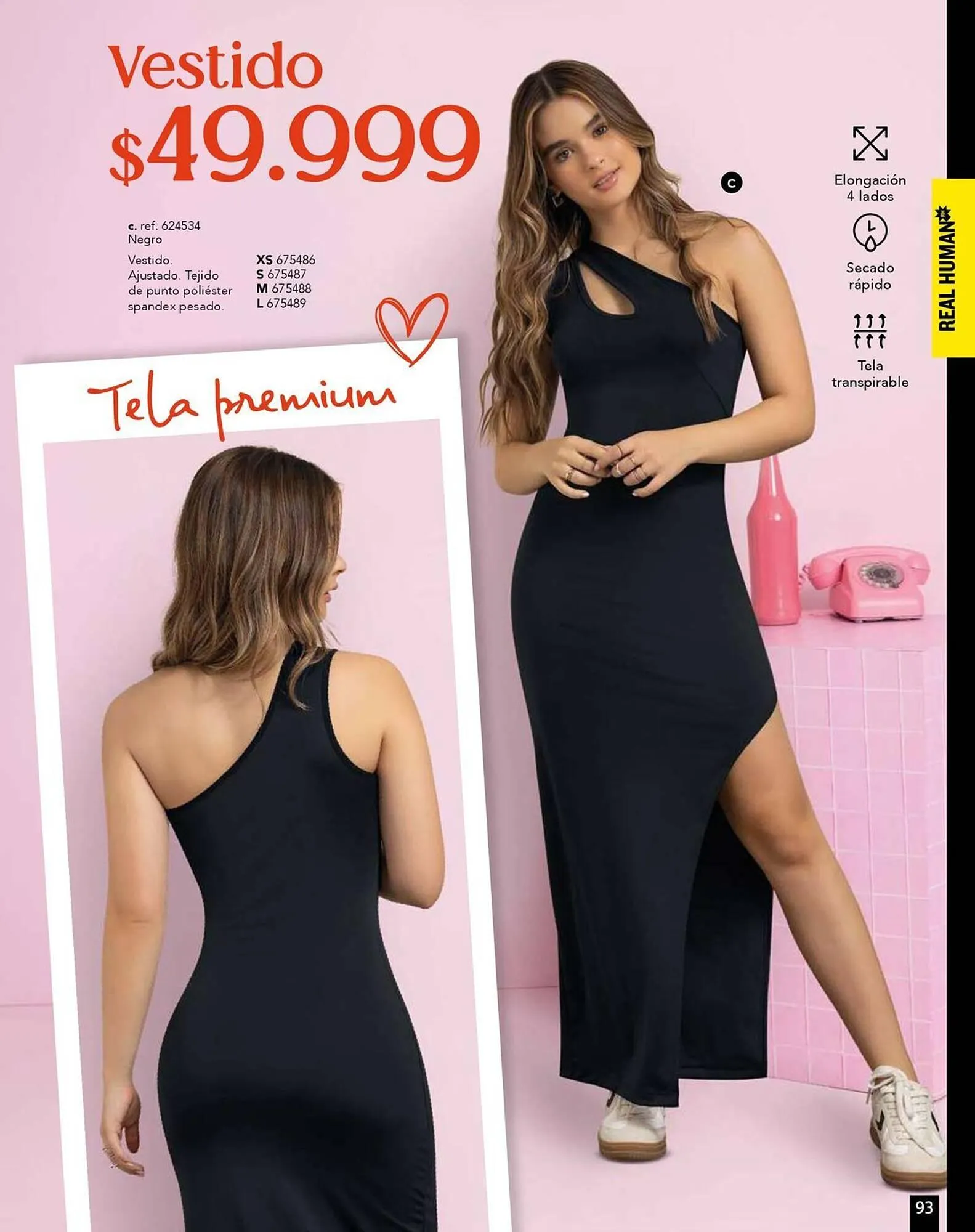 Catalogo de Catálogo Pacífika 13 de agosto al 31 de agosto 2025 - Pag 106