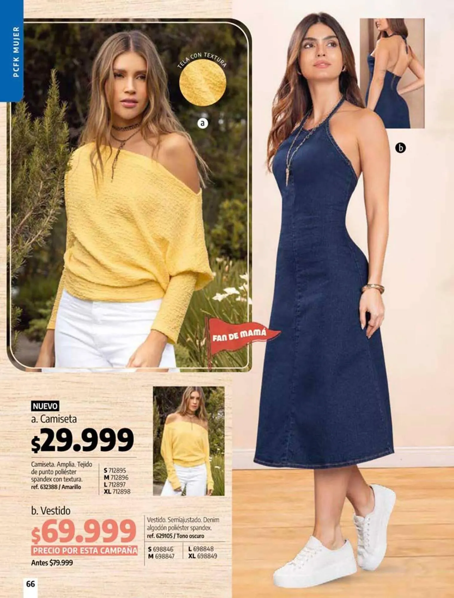 Catalogo de Catálogo Pacífika 1 de julio al 31 de julio 2026 - Pag 66