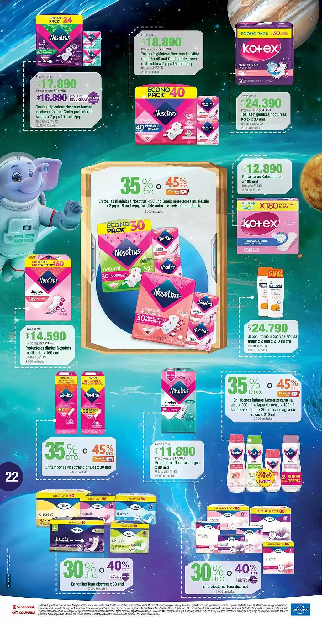 Catalogo de Catálogo Jumbo 26 de septiembre al 14 de octubre 2024 - Pag 22