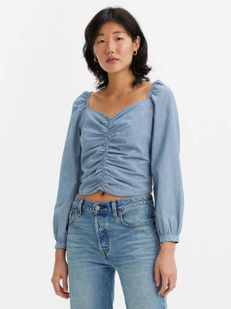 Camisa Livie Levi’S® Para Mujer