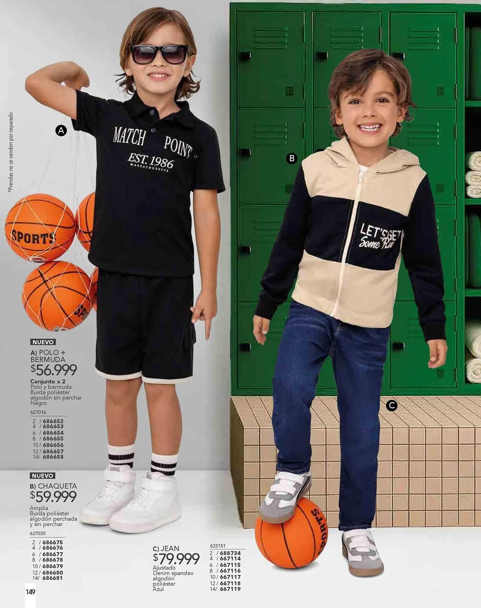 Catalogo de Catálogo Loguin 7 de octubre al 31 de diciembre 2025 - Pag 169