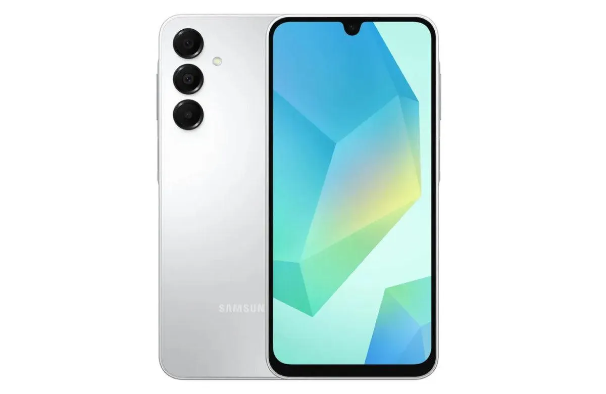 Celular Samsung Galaxy A16 128GB Gris