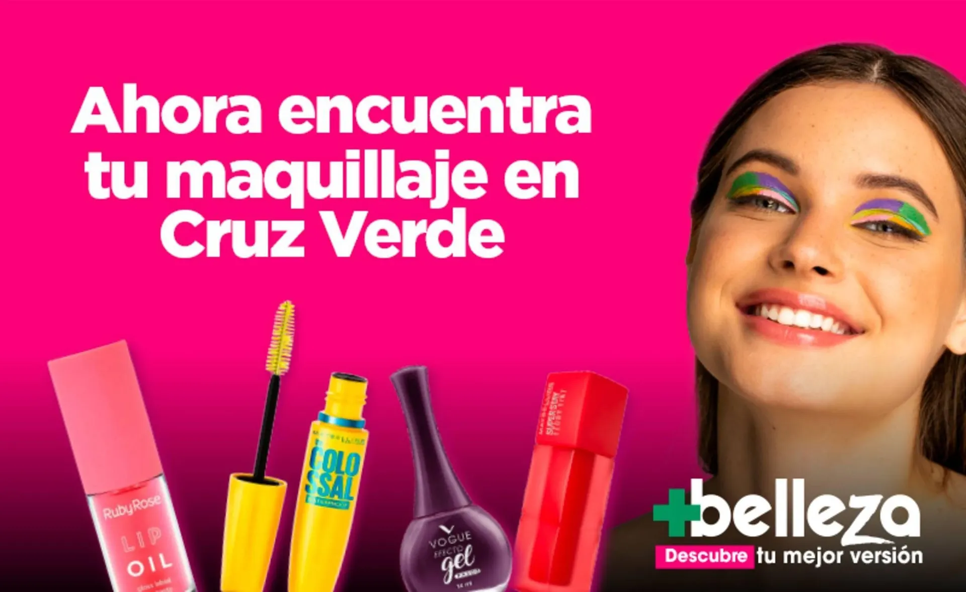 Catalogo de Catálogo Cruz verde 25 de marzo al 8 de abril 2026 - Pag 3