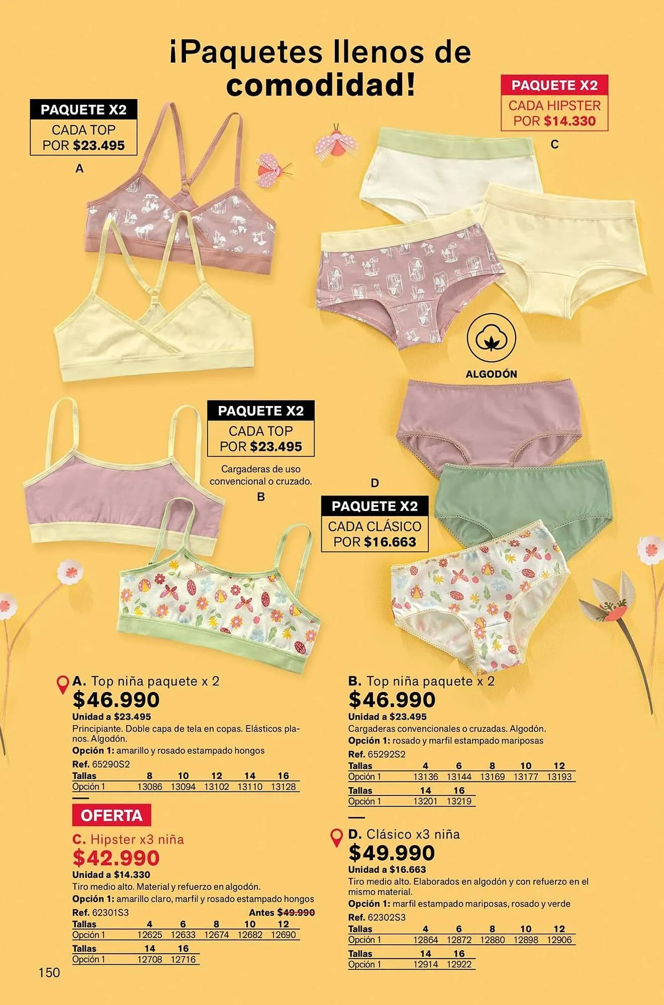 Catalogo de Catálogo Leonisa 31 de octubre al 14 de noviembre 2024 - Pag 150