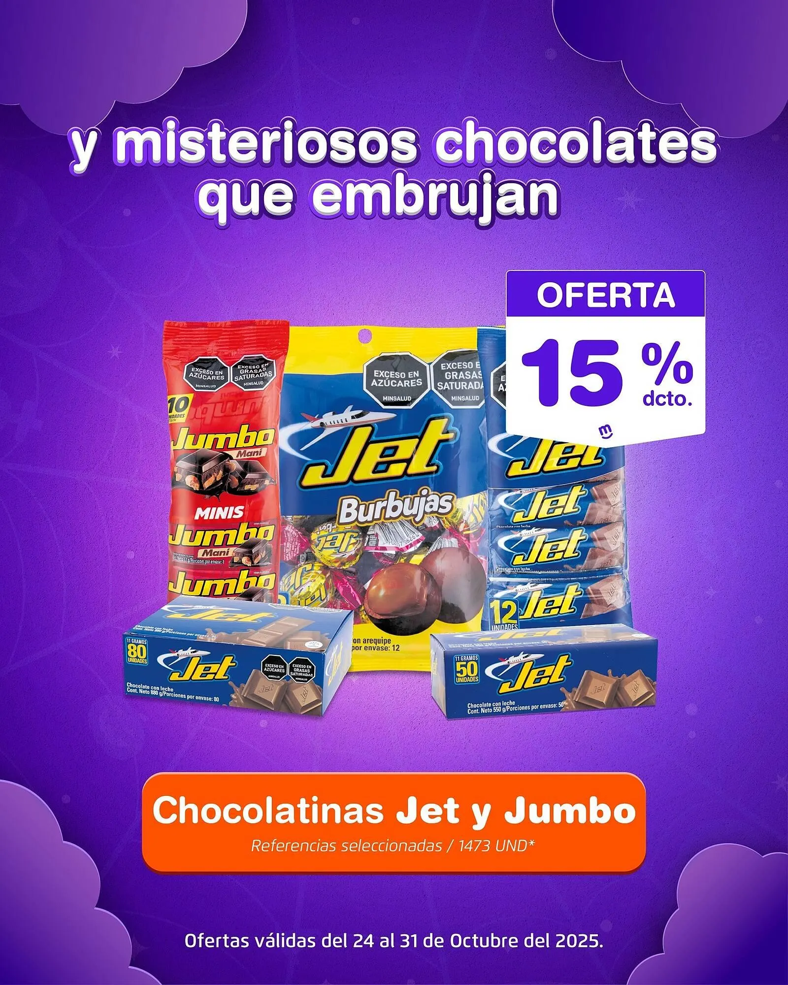 Catalogo de Catálogo Makro 29 de octubre al 31 de octubre 2025 - Pag 4