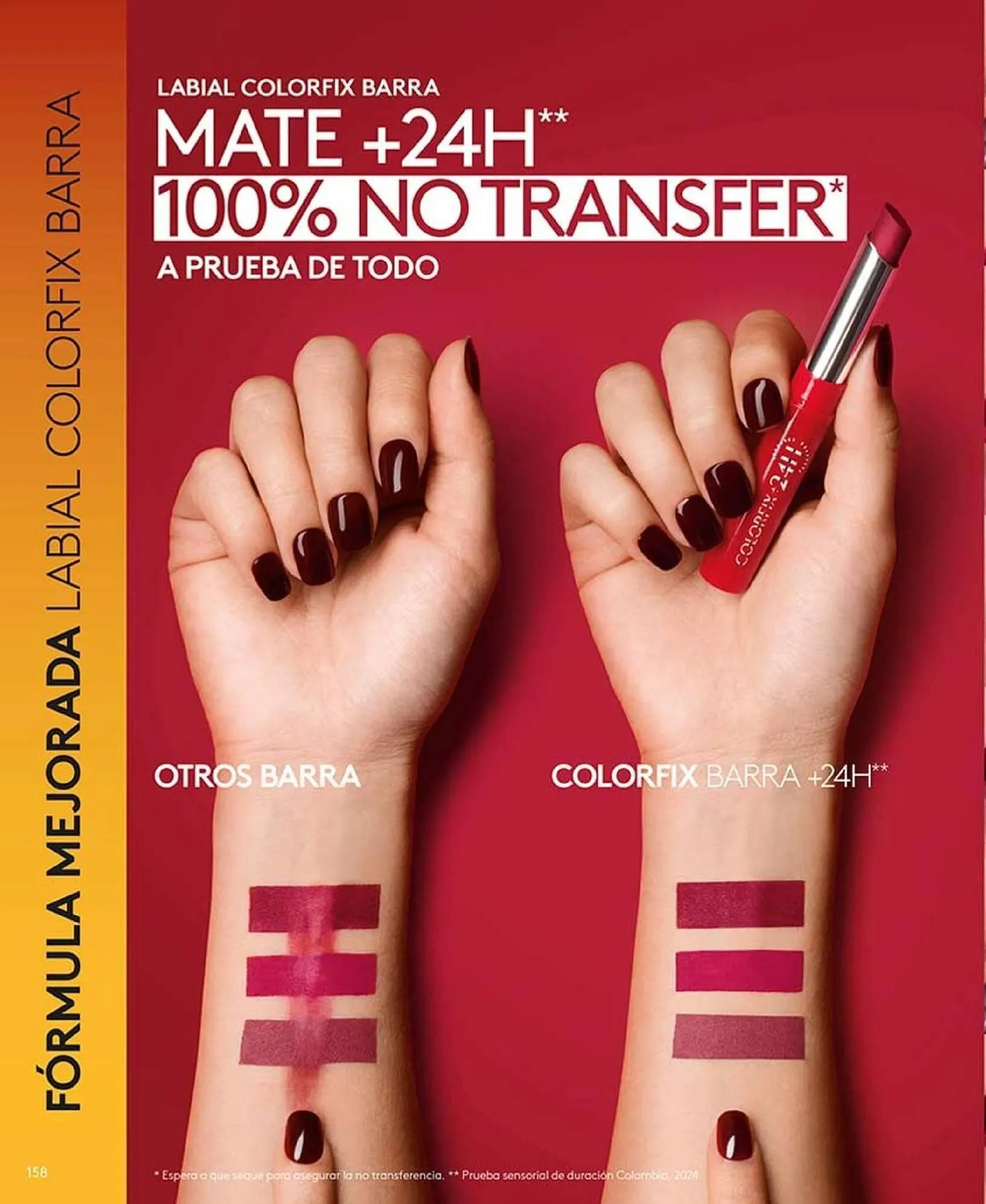 Catalogo de Catálogo L'bel 13 de mayo al 14 de mayo 2025 - Pag 158