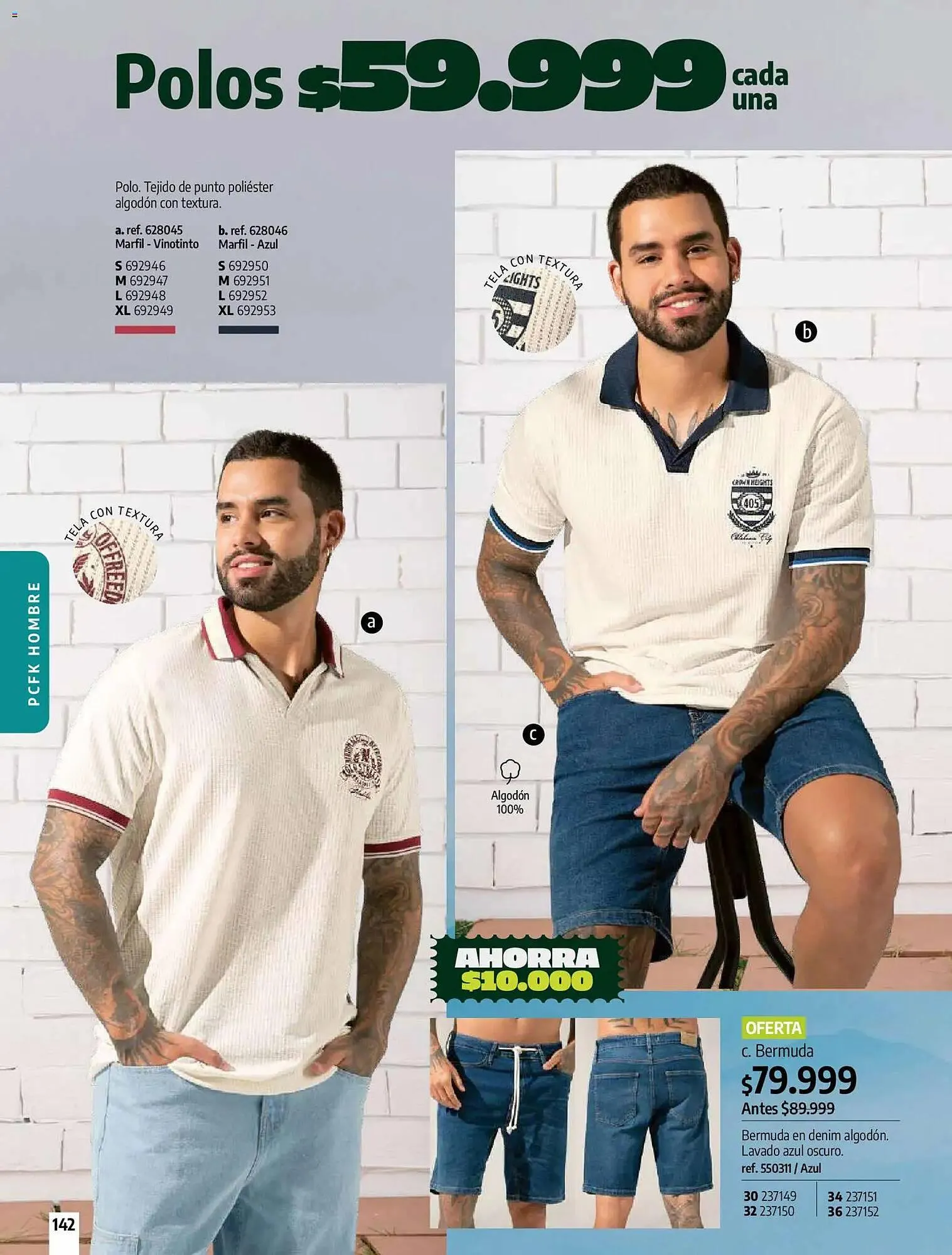 Catalogo de Catálogo Pacífika 1 de febrero al 28 de febrero 2026 - Pag 142