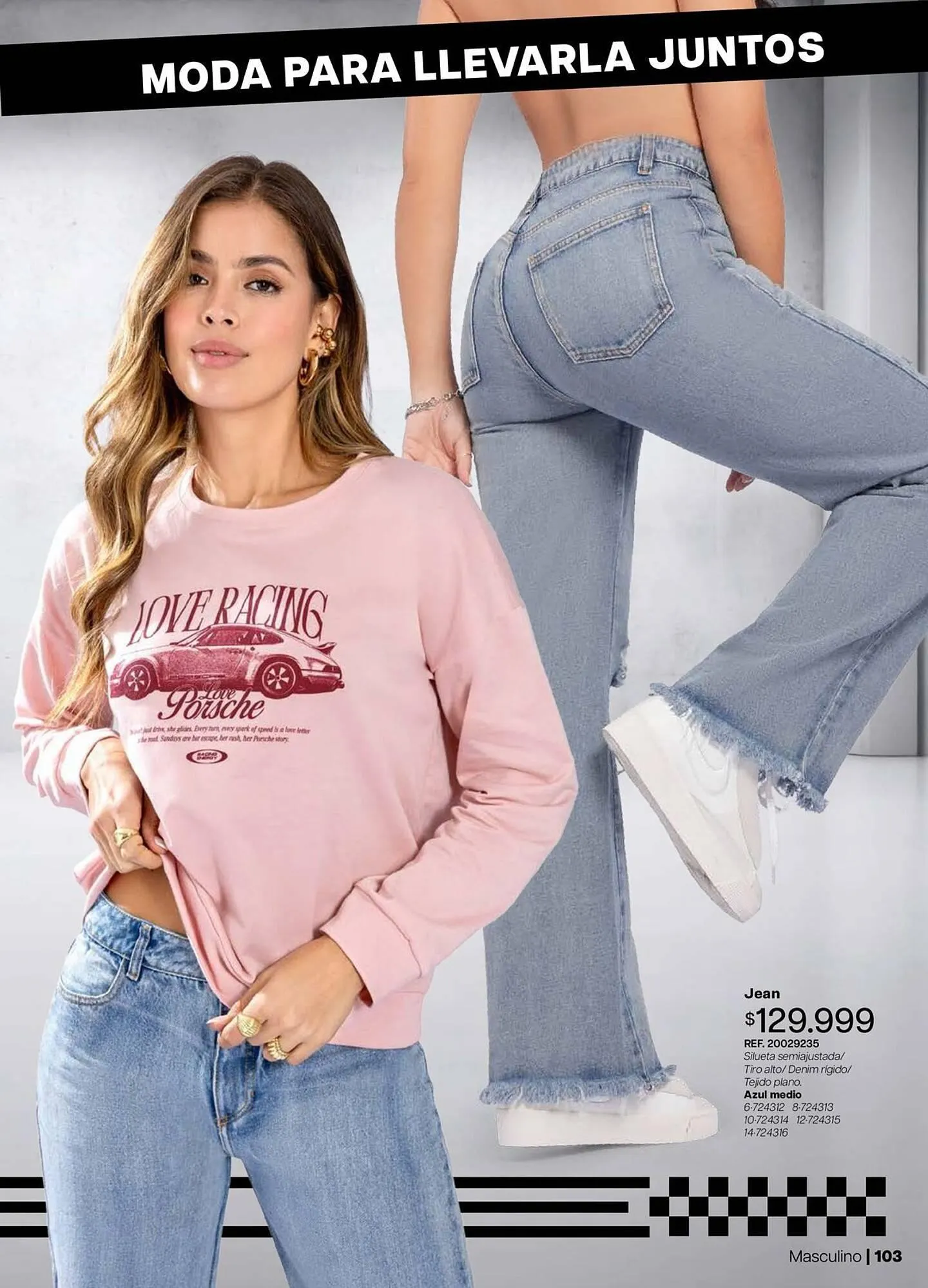Catalogo de Catálogo Marketing Personal 4 de mayo al 30 de junio 2026 - Pag 103