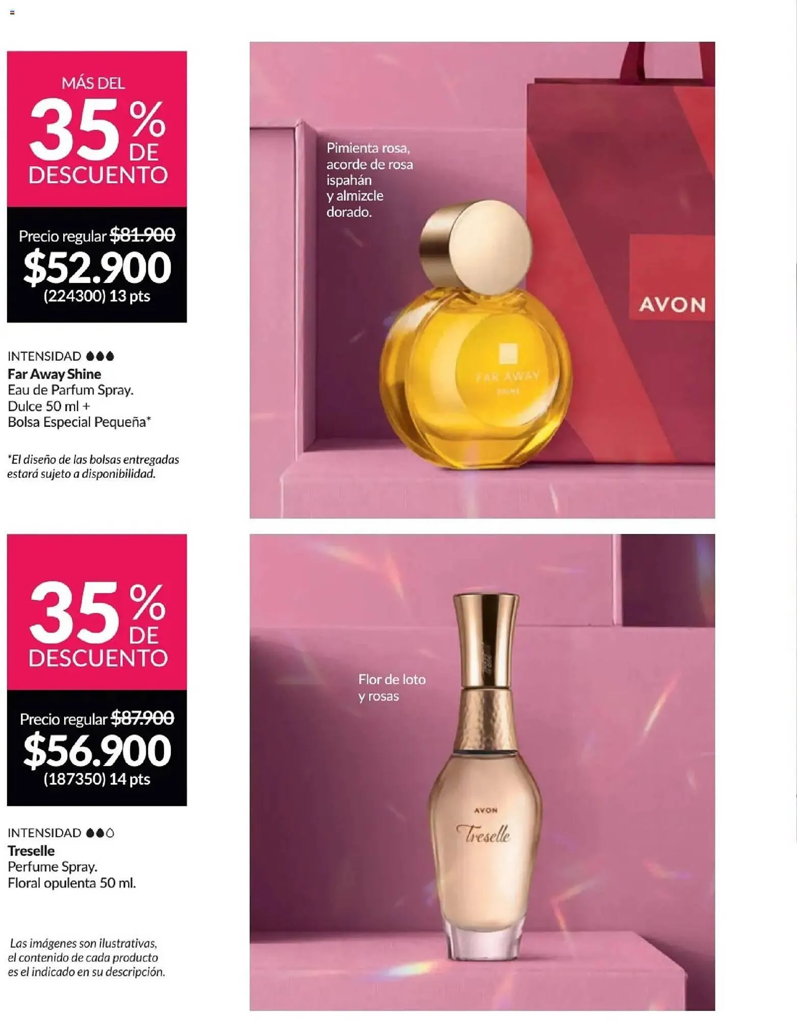 Catalogo de Catálogo Avon 1 de diciembre al 1 de enero 2026 - Pag 20