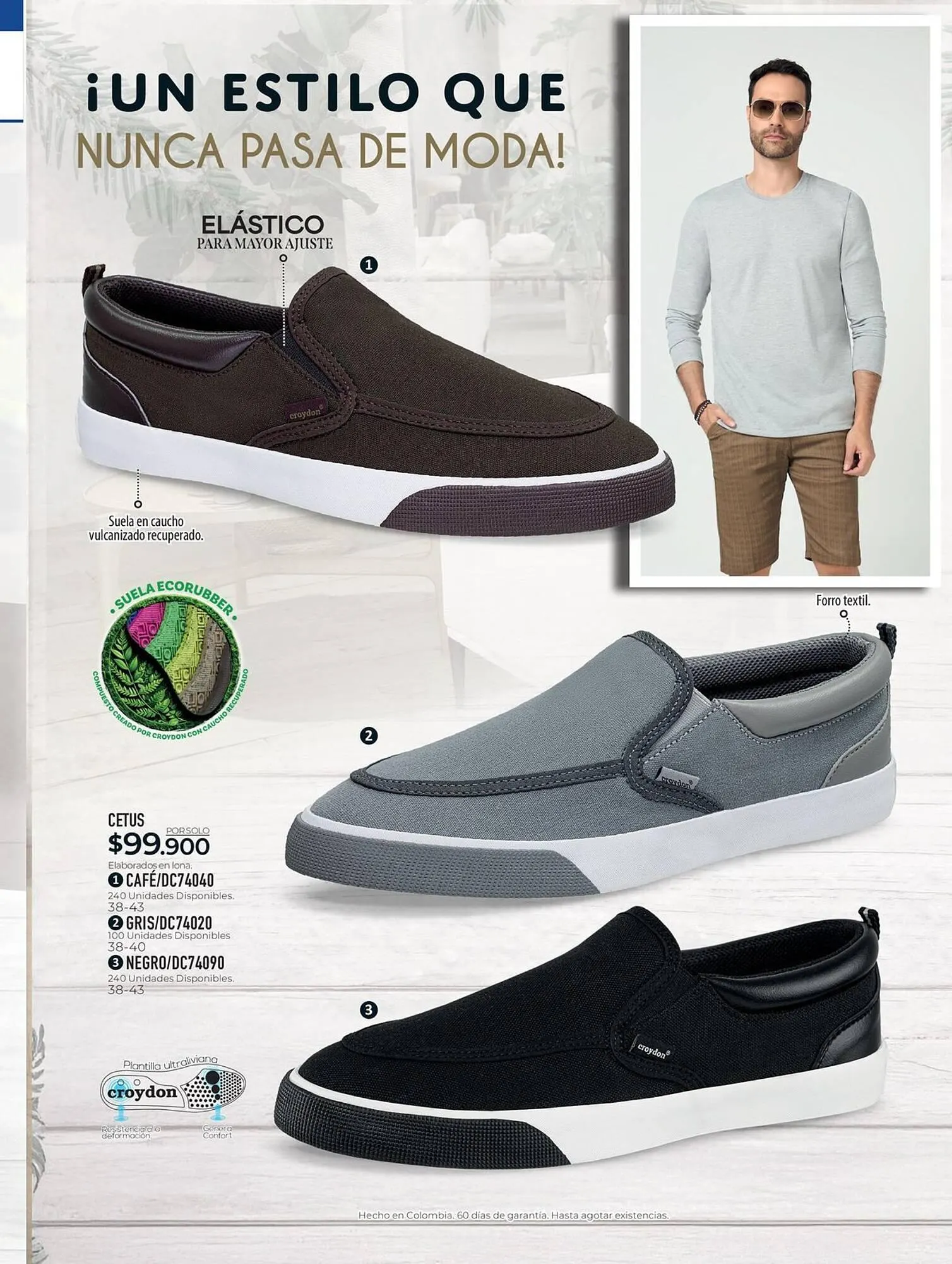 Catalogo de Catálogo Croydon 30 de diciembre al 5 de febrero 2026 - Pag 121