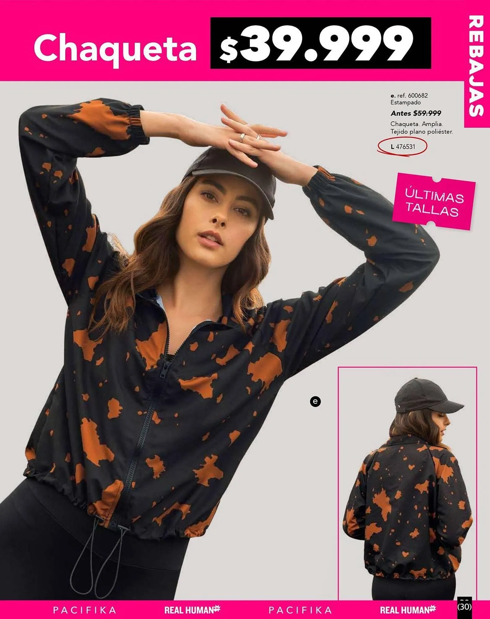 Catalogo de Catálogo Pacífika 7 de agosto al 21 de agosto 2024 - Pag 194