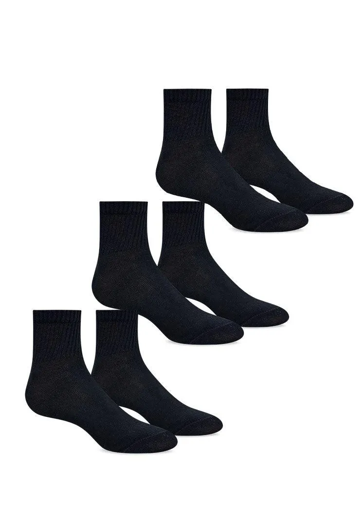 Media tobillera (Pack X3)(6631-3)