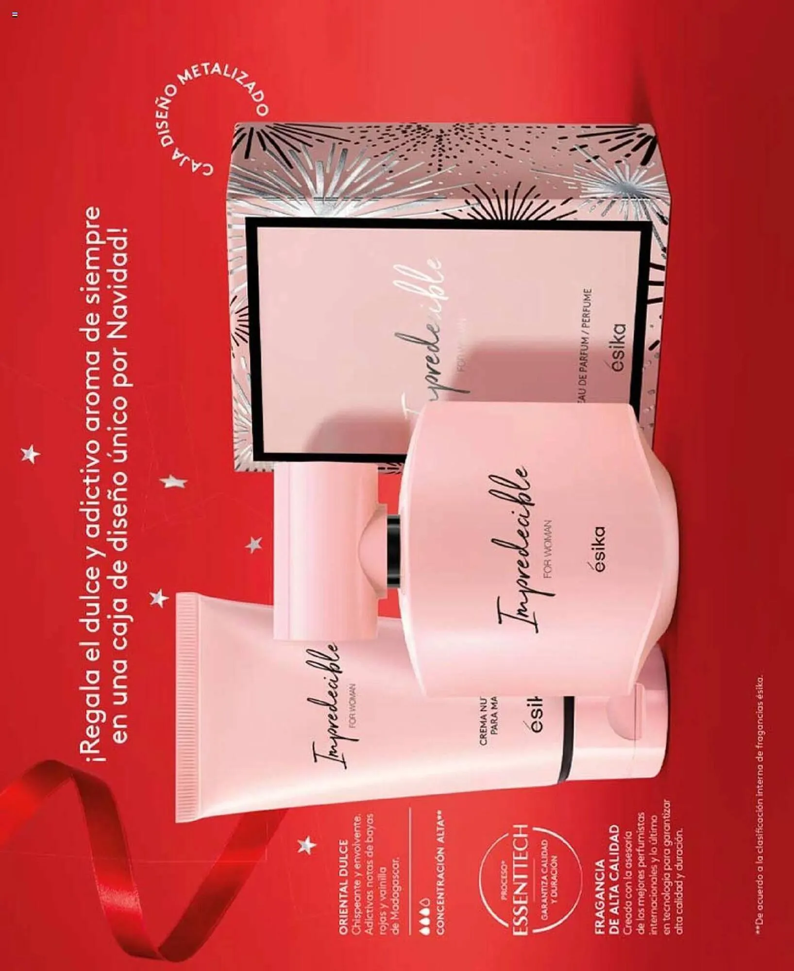 Catalogo de Catálogo Ésika 1 de diciembre al 31 de diciembre 2023 - Pag 17