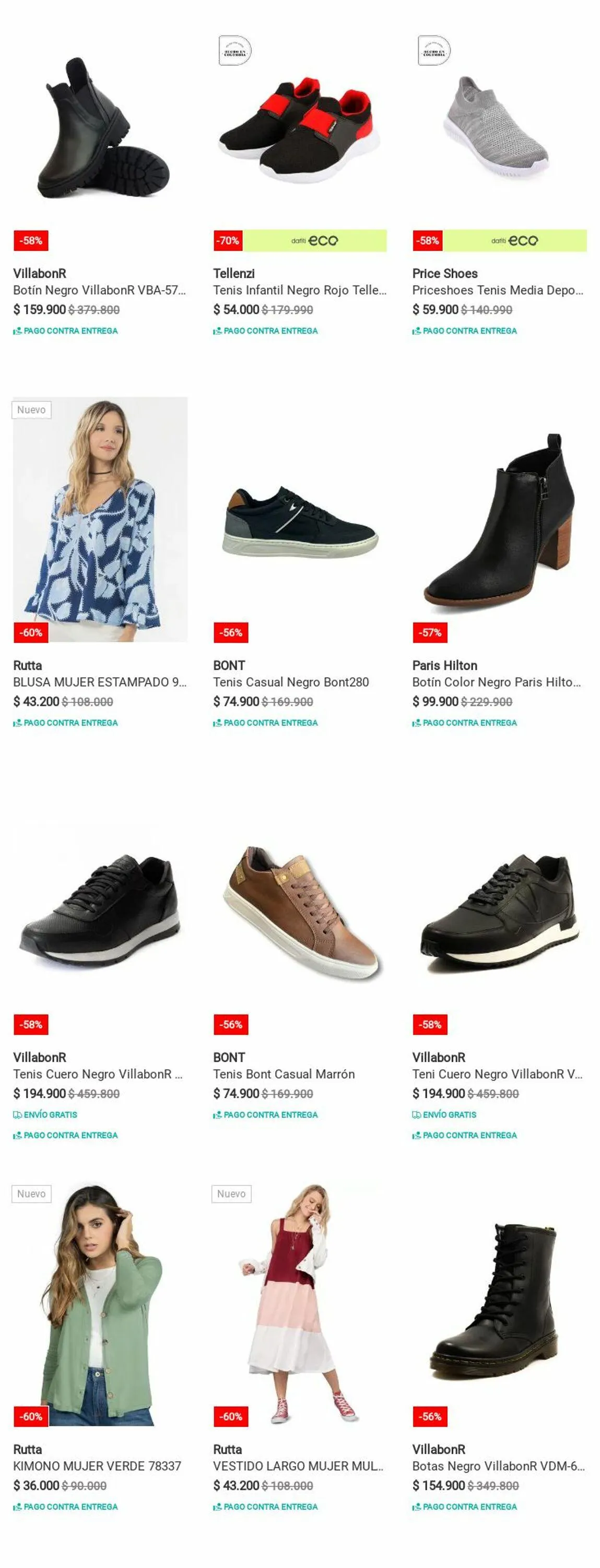 Catalogo de Dafiti 3 de julio al 12 de julio 2023 - Pag 4