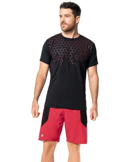 CAMISETA CON FRENTE ESTAMPADO