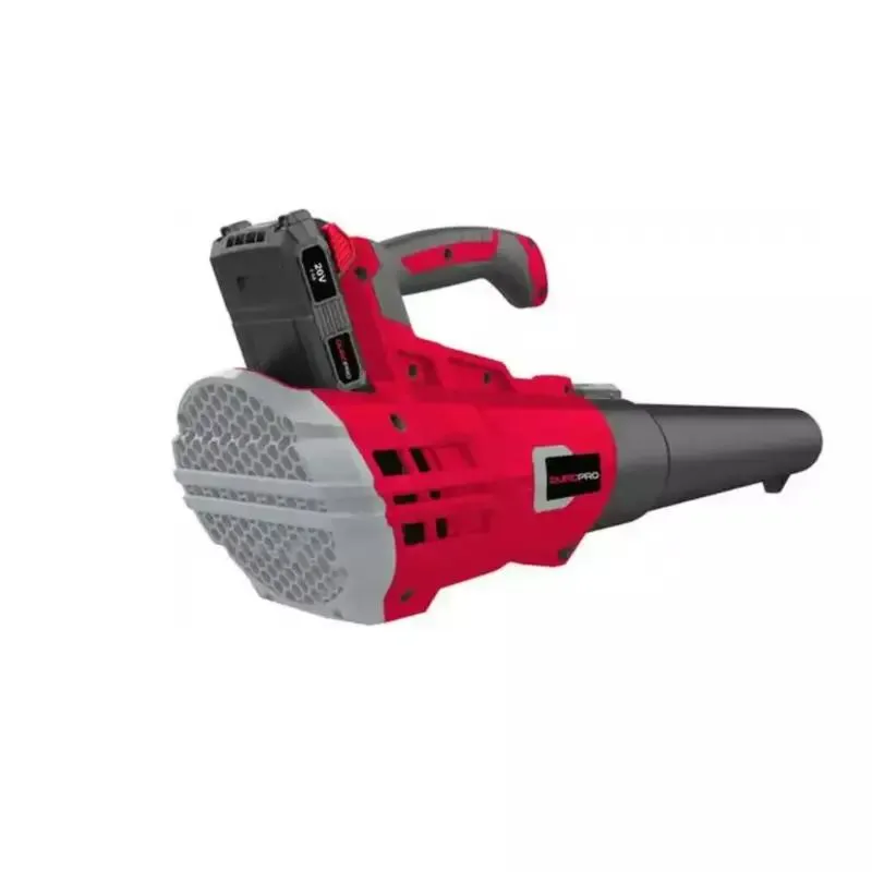 Soplador Profesional Inalámbrico + 2 Baterías Recargable 20V DuroPro