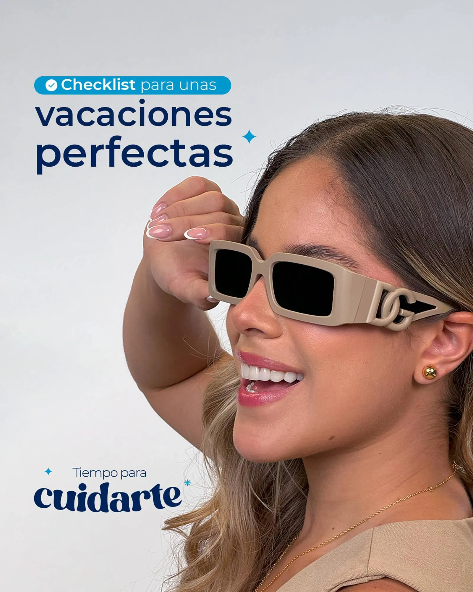 Catalogo de Catálogo Óptica Santa Lucía 25 de abril al 25 de abril 2025 - Pag 1