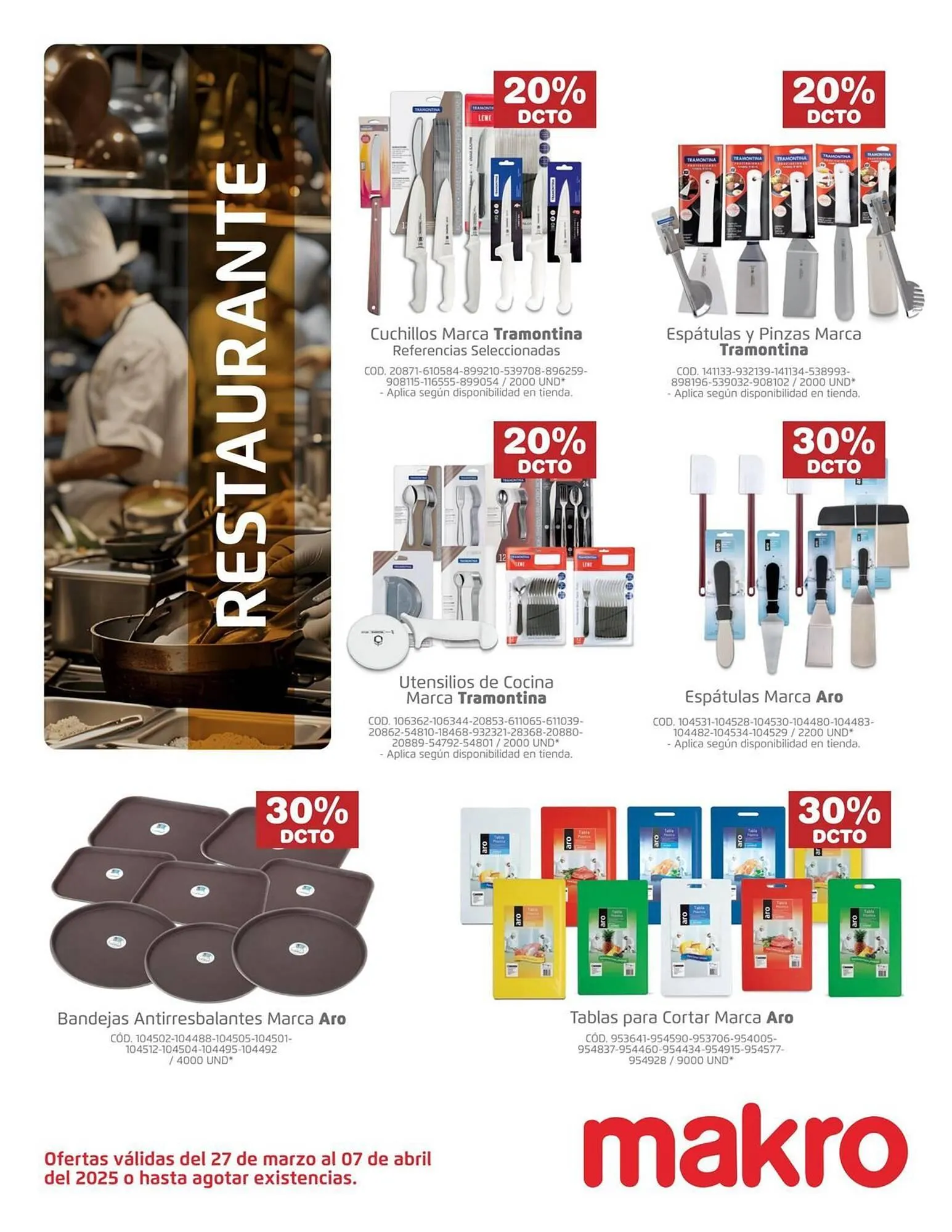 Catalogo de Catálogo Makro 4 de abril al 7 de abril 2025 - Pag 5