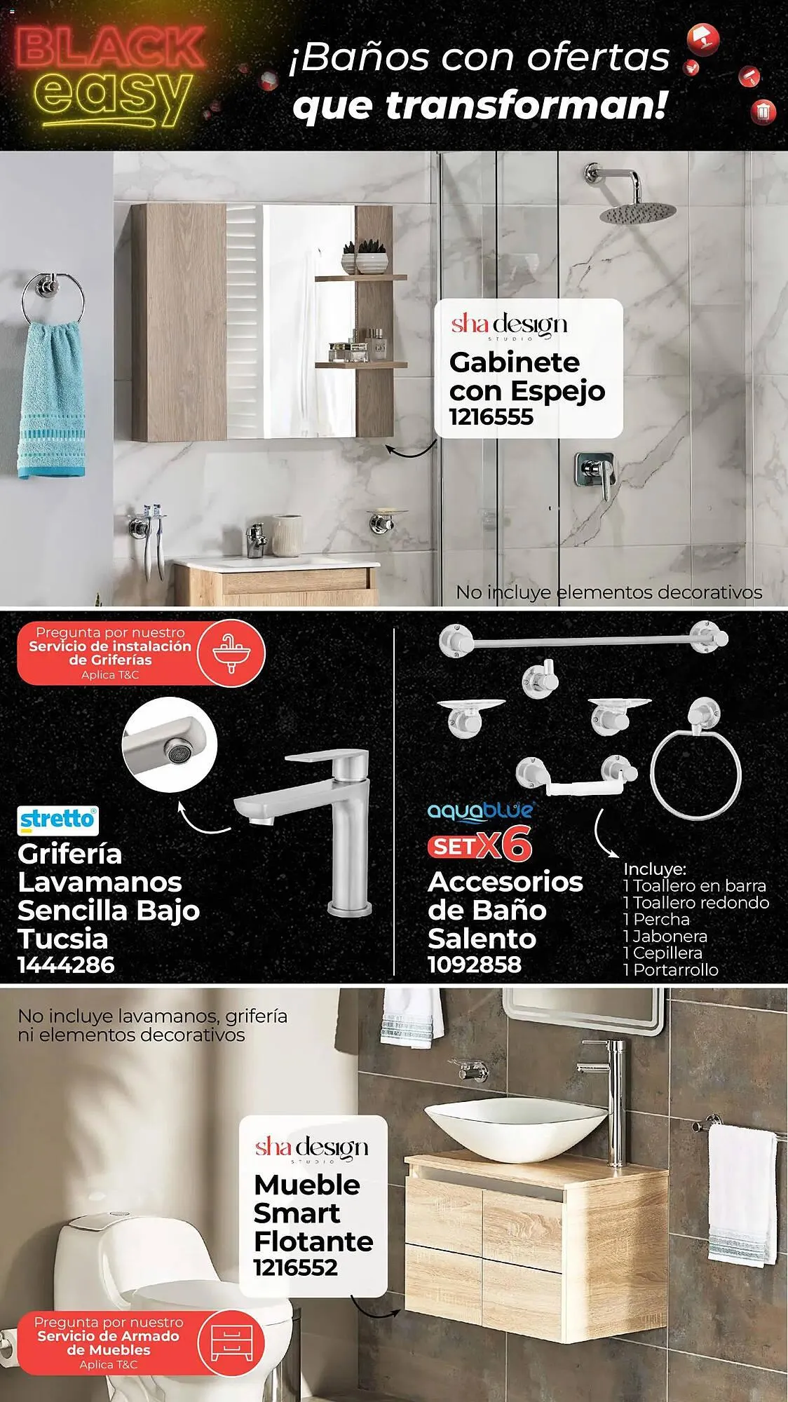 Catalogo de Catálogo Easy 29 de octubre al 28 de noviembre 2025 - Pag 3