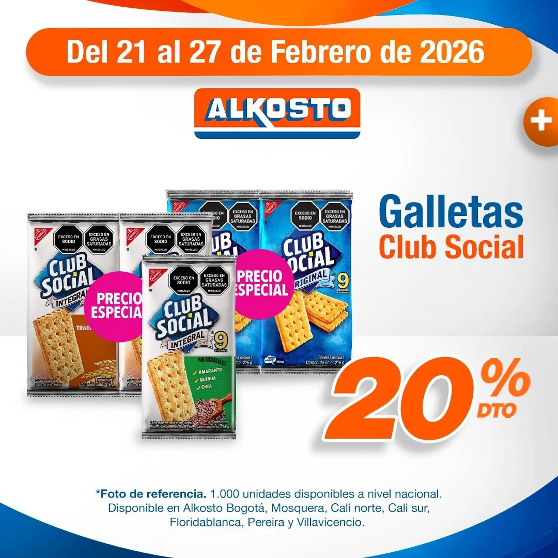 Catalogo de Catálogo Alkosto 21 de febrero al 27 de febrero 2026 - Pag 4