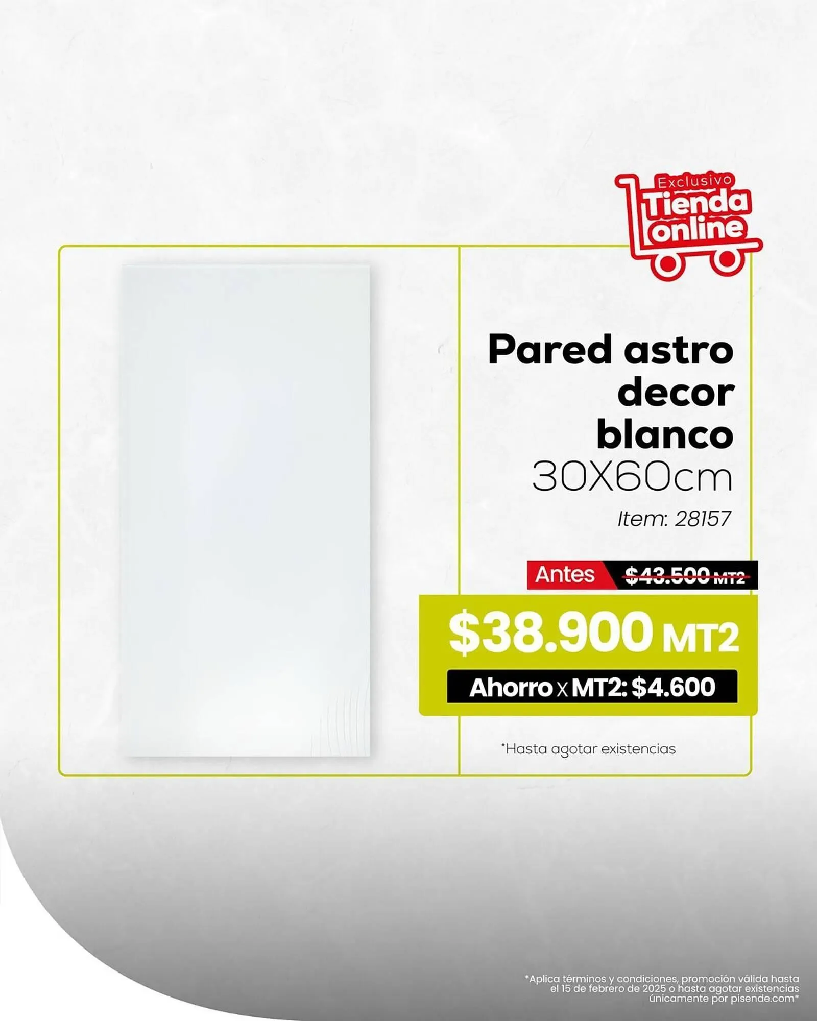 Catalogo de Catálogo Bodegas Pisende 28 de enero al 16 de febrero 2025 - Pag 2