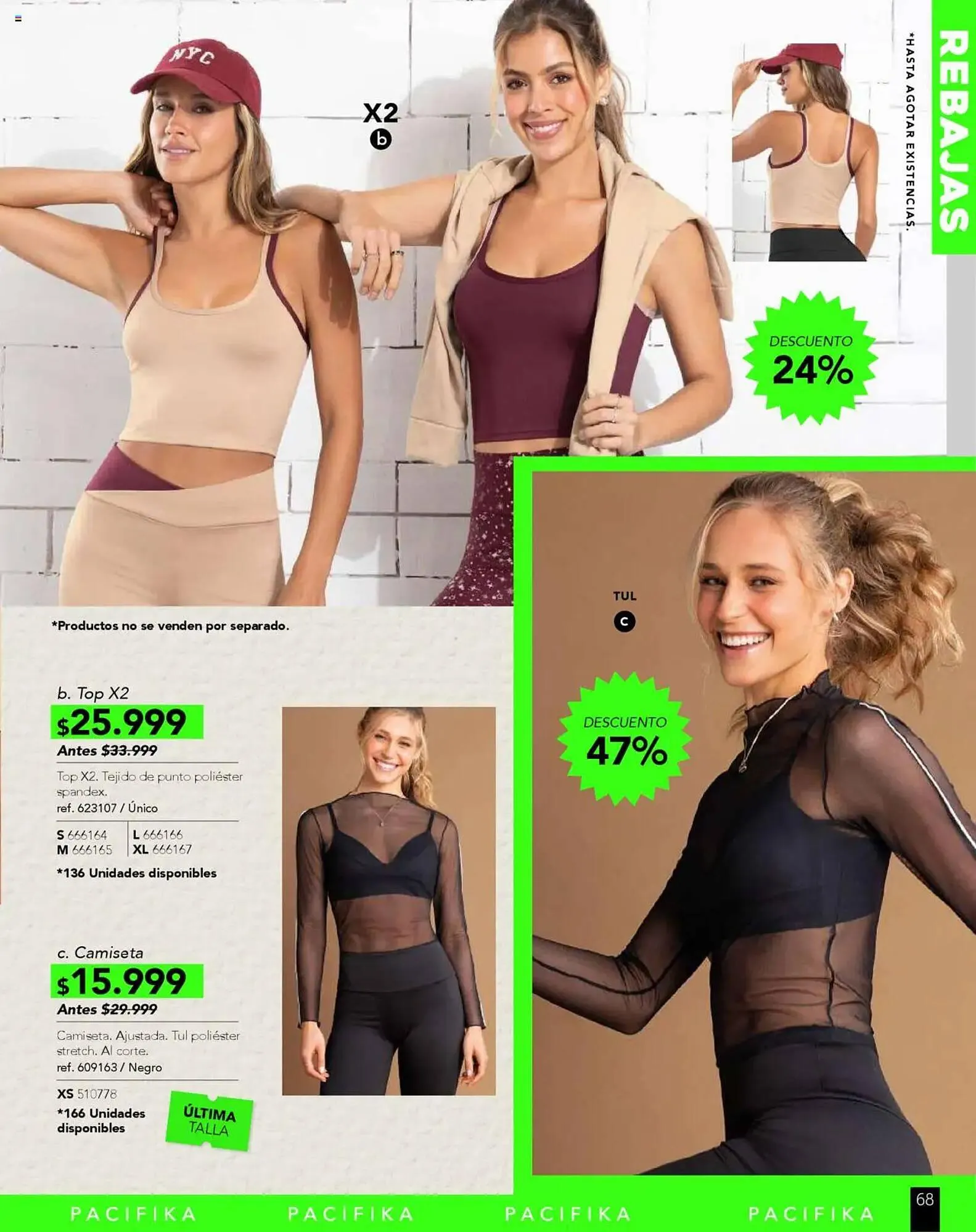Catalogo de Catálogo Pacífika 25 de septiembre al 1 de enero 2026 - Pag 275
