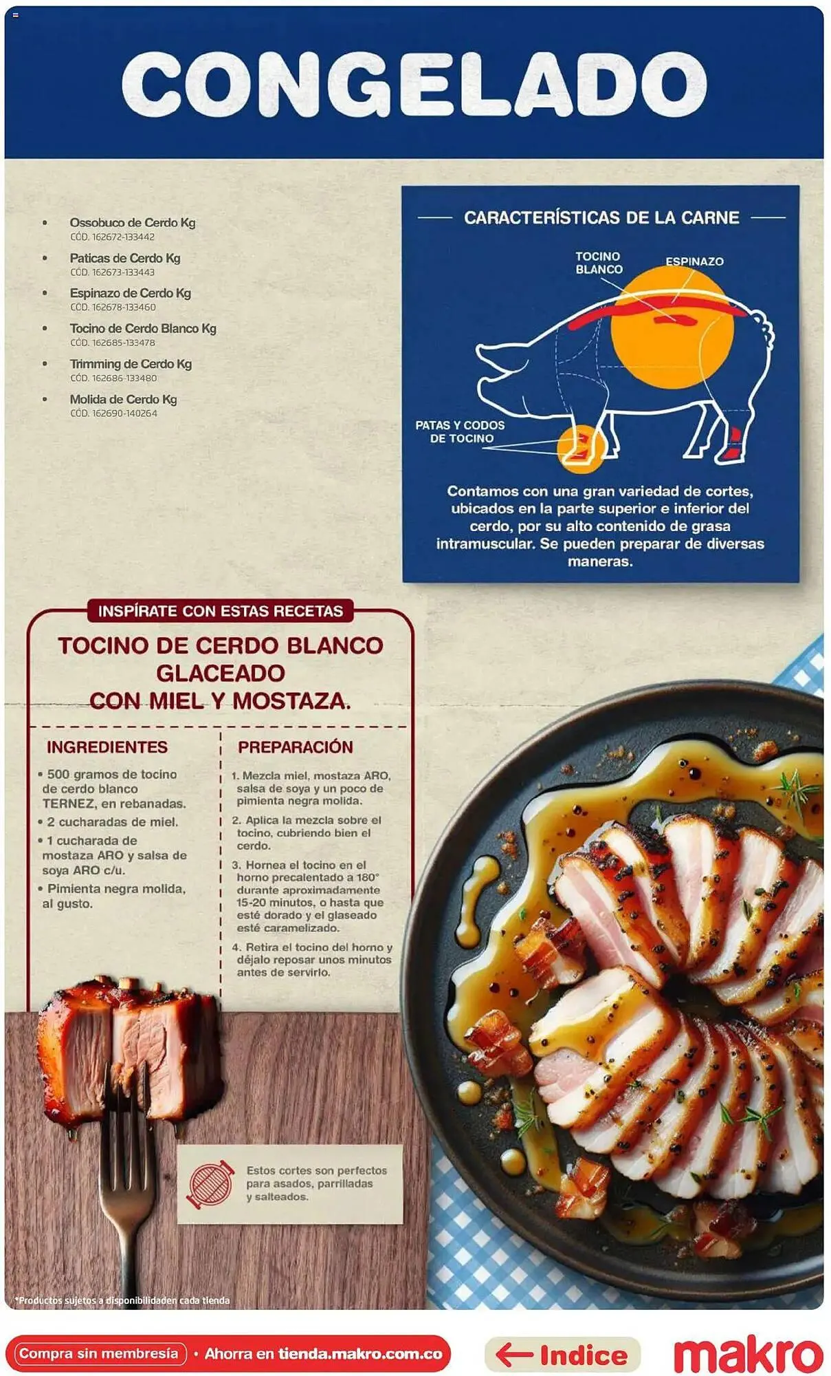 Catalogo de Catálogo Makro 16 de abril al 31 de diciembre 2025 - Pag 6
