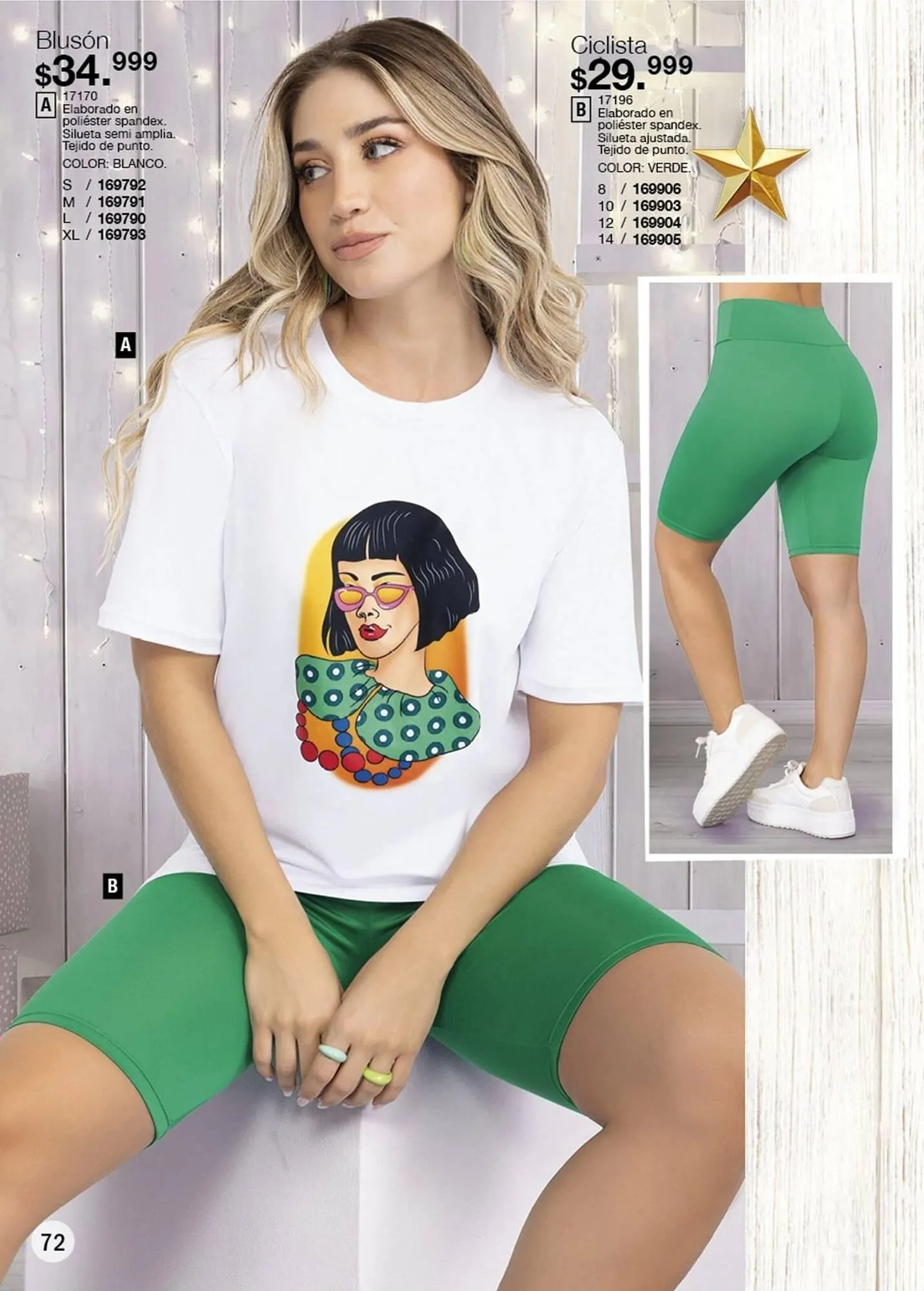 Catalogo de Catálogo Juana Bonita 30 de diciembre al 13 de enero 2025 - Pag 125