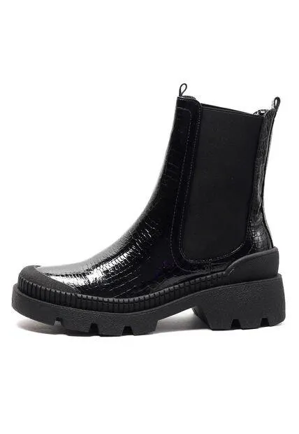Botines Mujer Negro VillabonR VCR-9026