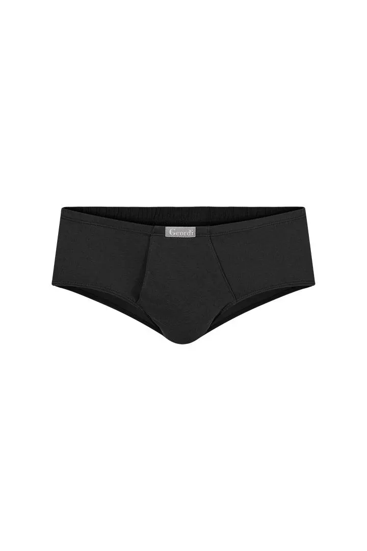 Tanga de algodón peinado de lujo (2214)