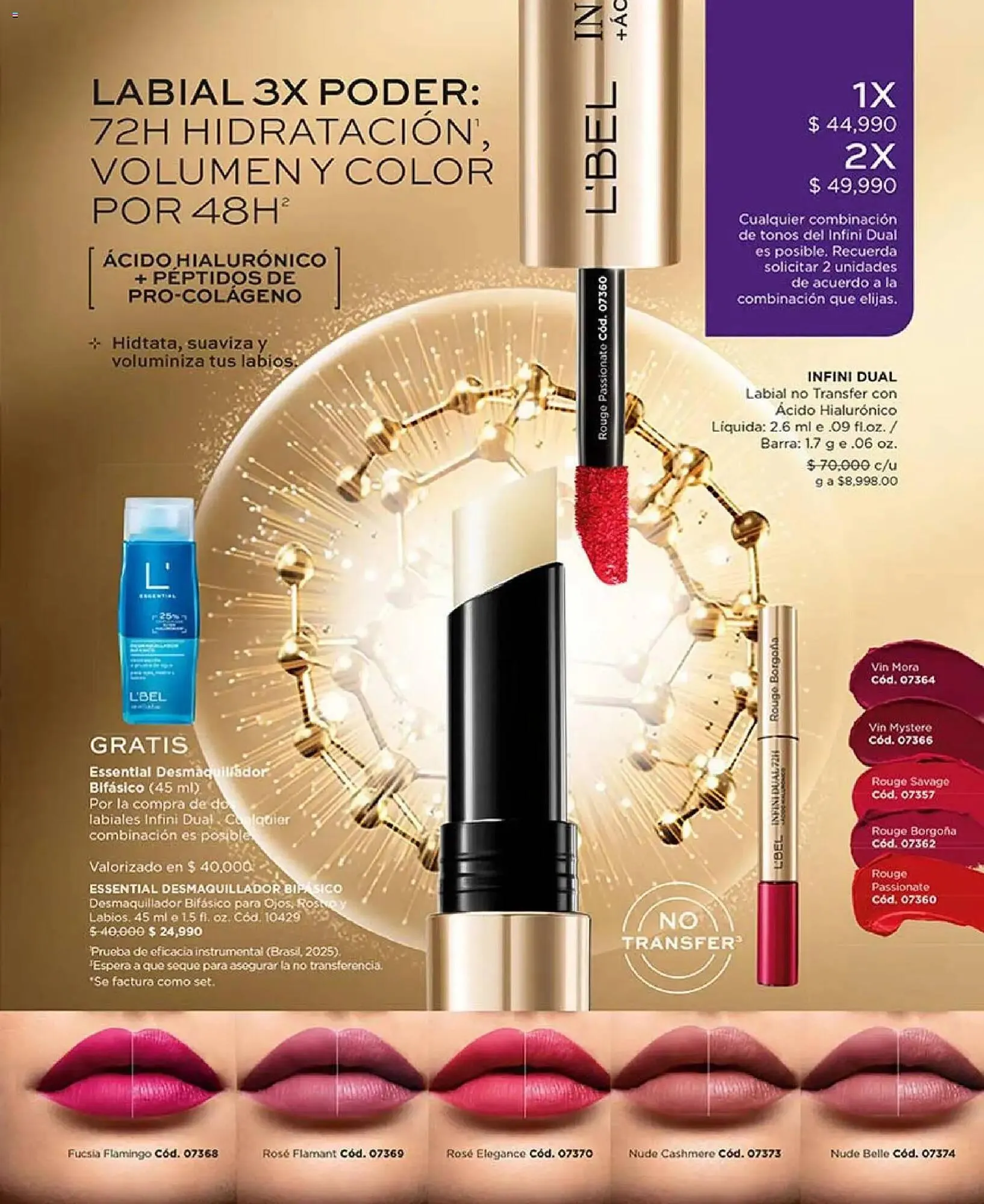 Catalogo de Catálogo L'bel 1 de marzo al 1 de abril 2026 - Pag 67