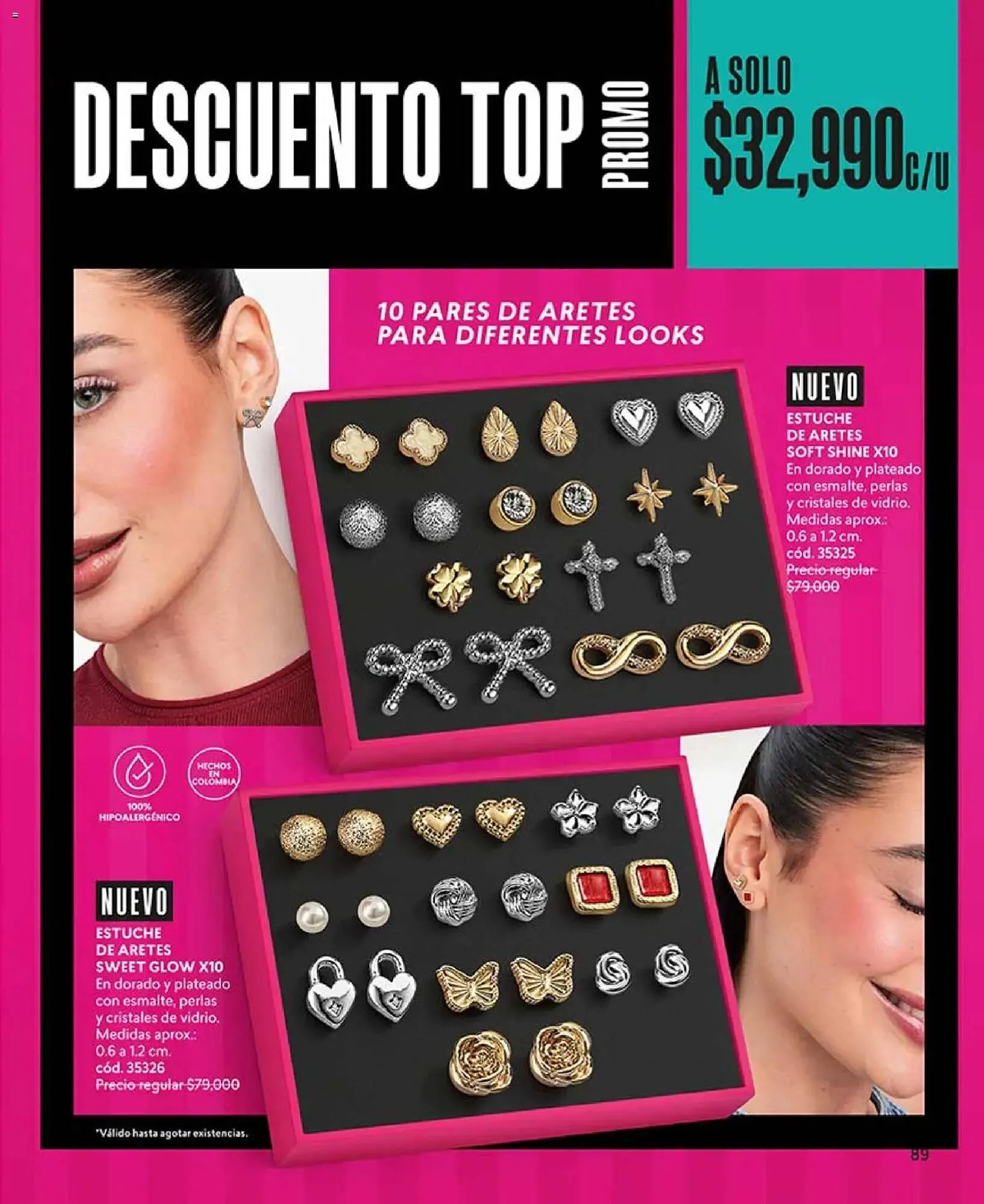 Catalogo de Catálogo Cyzone 2 de marzo al 1 de abril 2026 - Pag 89