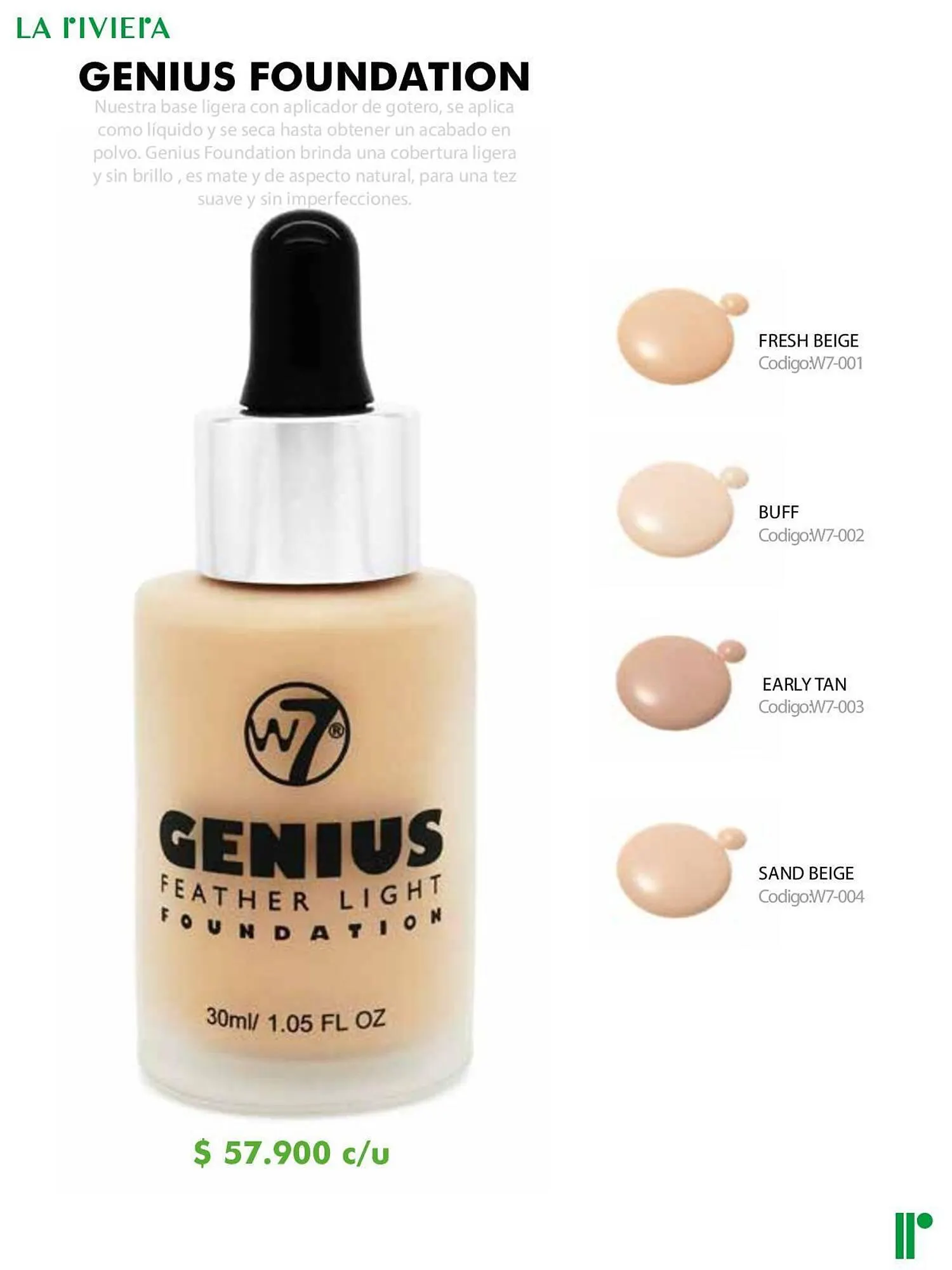 Catalogo de Catálogo La Riviera 4 de julio al 28 de agosto 2023 - Pag 14