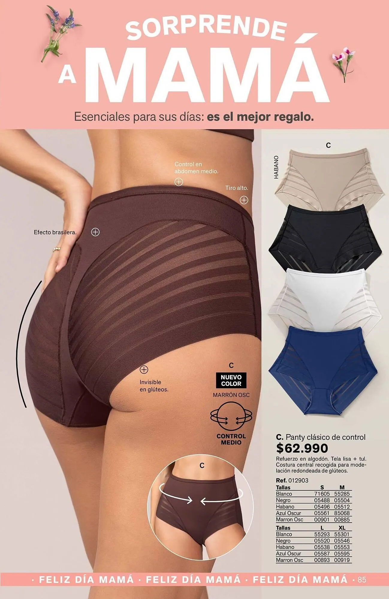 Catalogo de Catálogo Leonisa 27 de abril al 14 de mayo 2026 - Pag 85