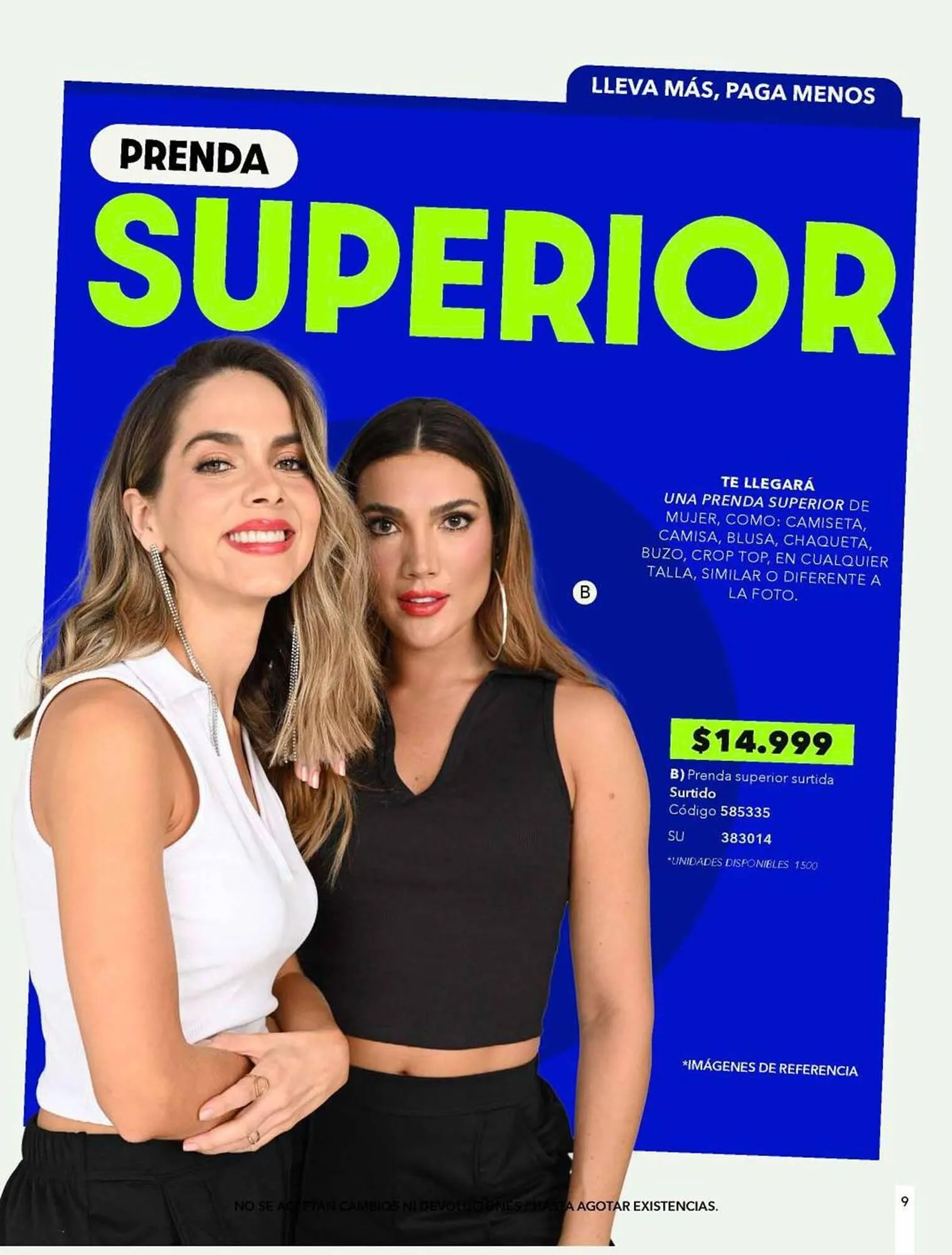 Catalogo de Catálogo Loguin 12 de abril al 21 de mayo 2026 - Pag 232