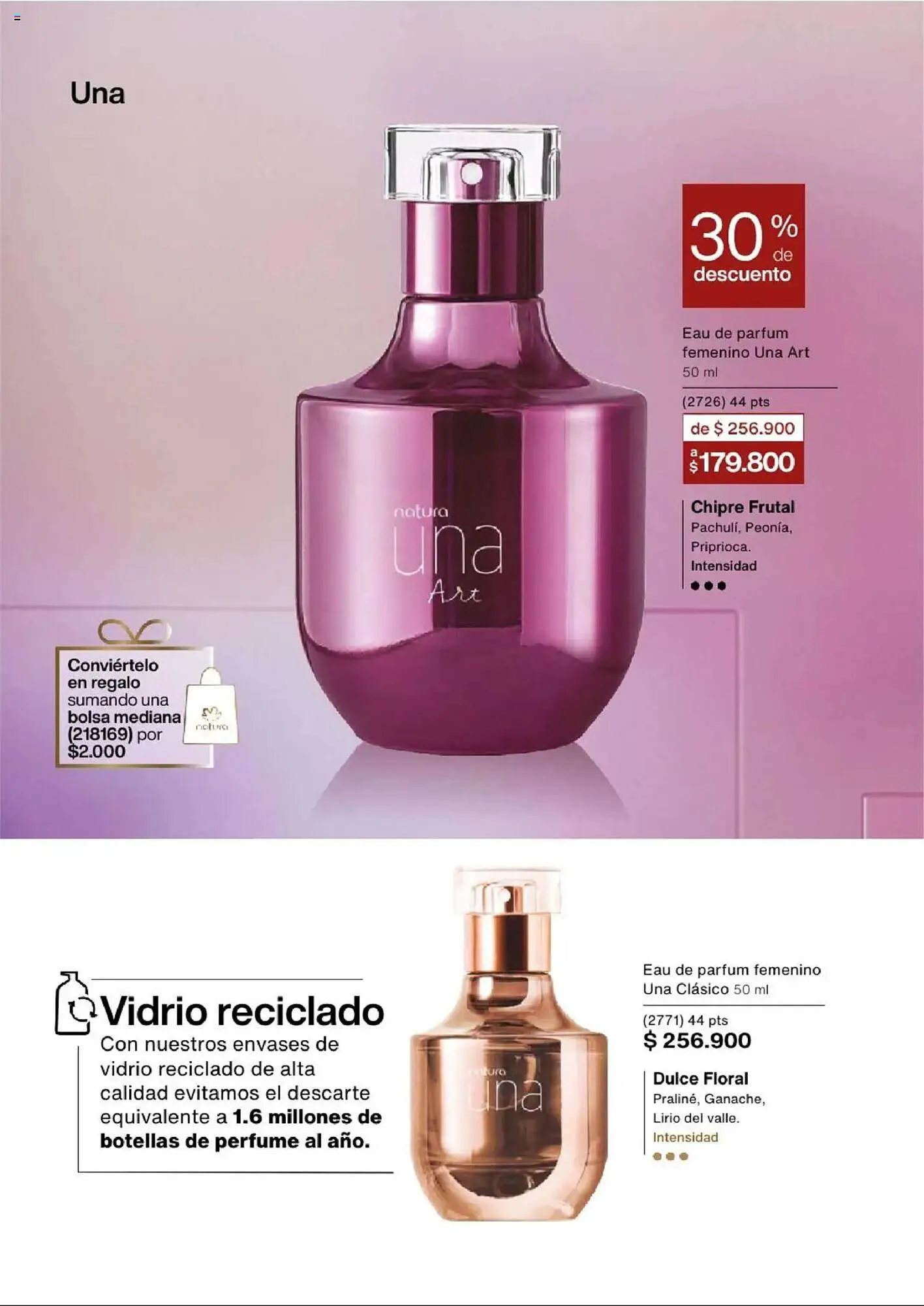 Catalogo de Catálogo Natura 24 de septiembre al 9 de noviembre 2025 - Pag 51