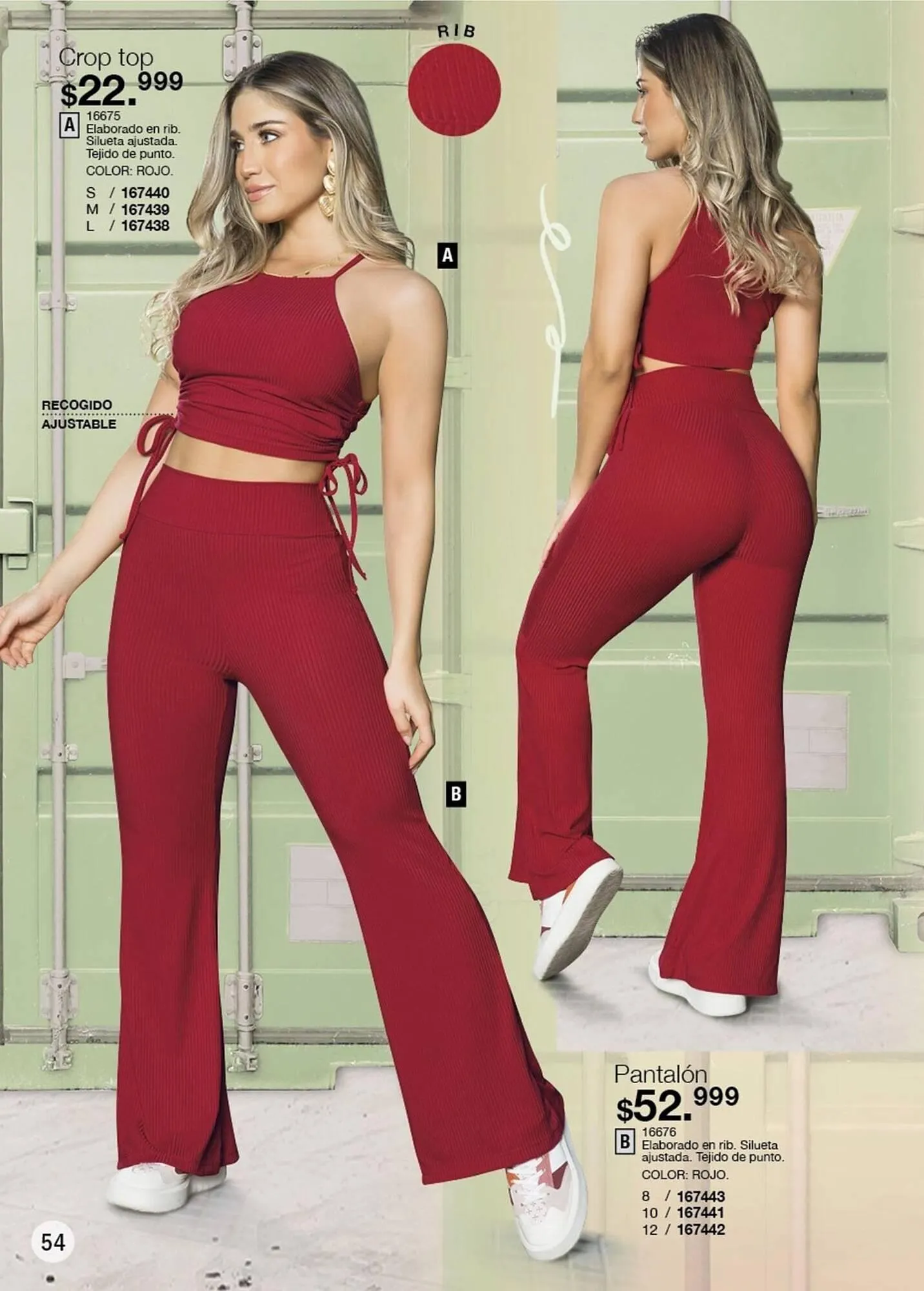 Catalogo de Catálogo Juana Bonita 15 de enero al 23 de enero 2025 - Pag 105