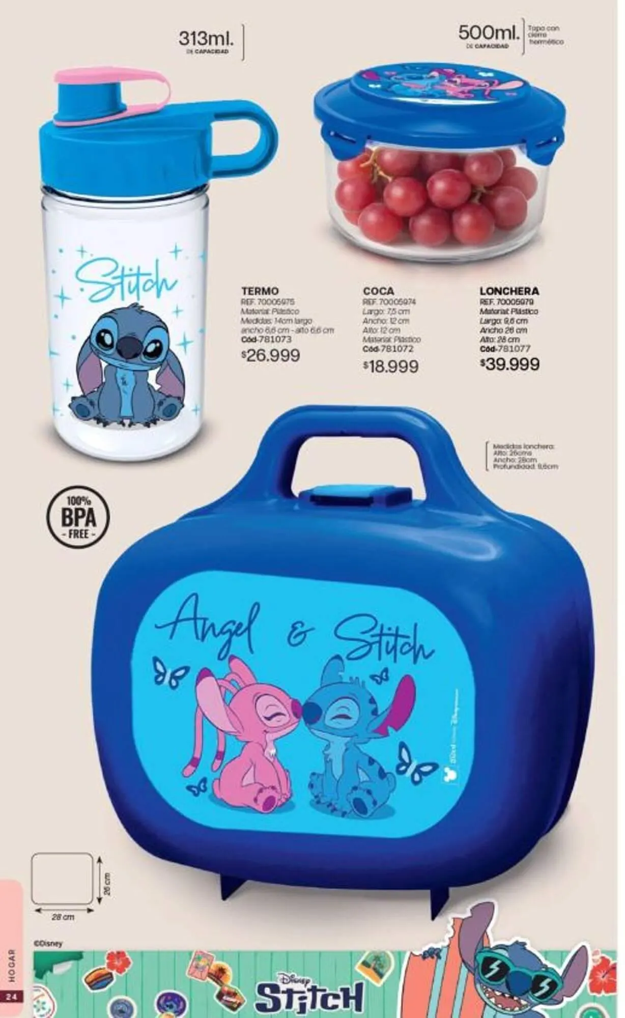 Catalogo de Catálogo Marketing Personal 1 de mayo al 31 de mayo 2026 - Pag 26