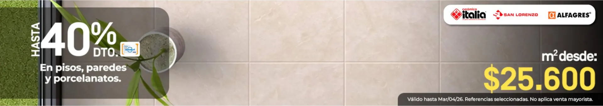 Catalogo de Catálogo Easy 26 de febrero al 26 de abril 2026 - Pag 4