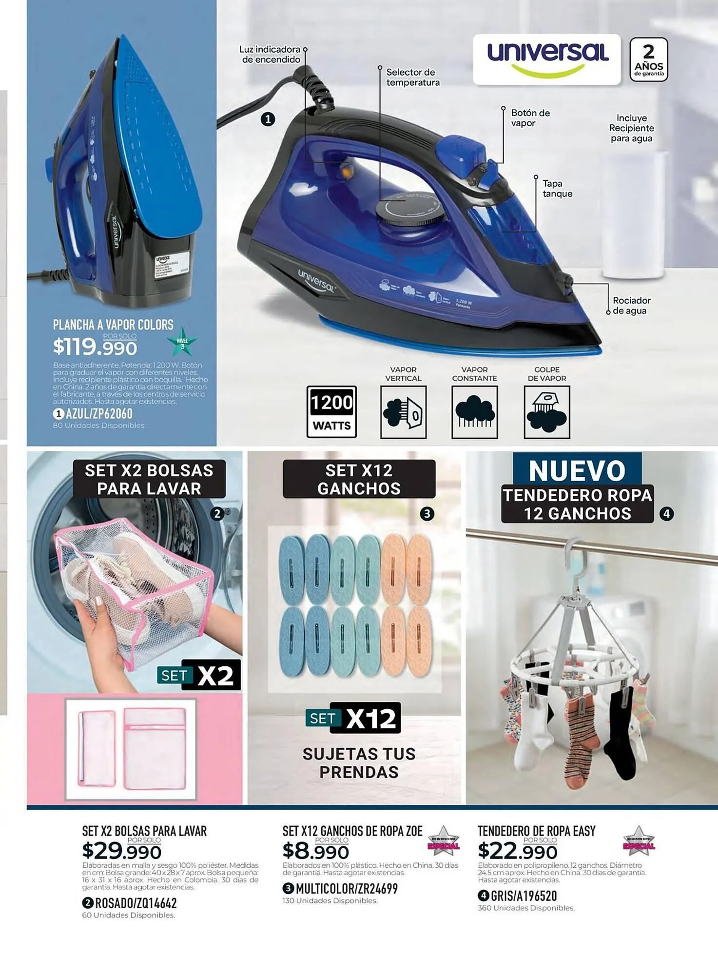 Catalogo de Catálogo Croydon 1 de abril al 30 de abril 2026 - Pag 247