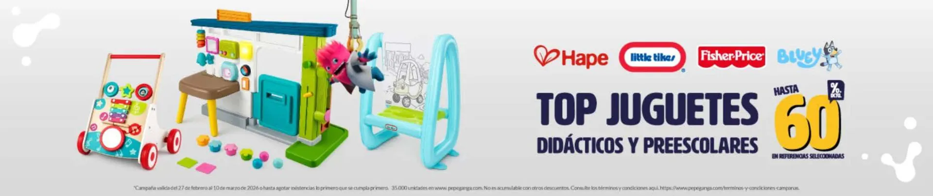 Catalogo de Catálogo Pepe Ganga 2 de marzo al 10 de marzo 2026 - Pag 3
