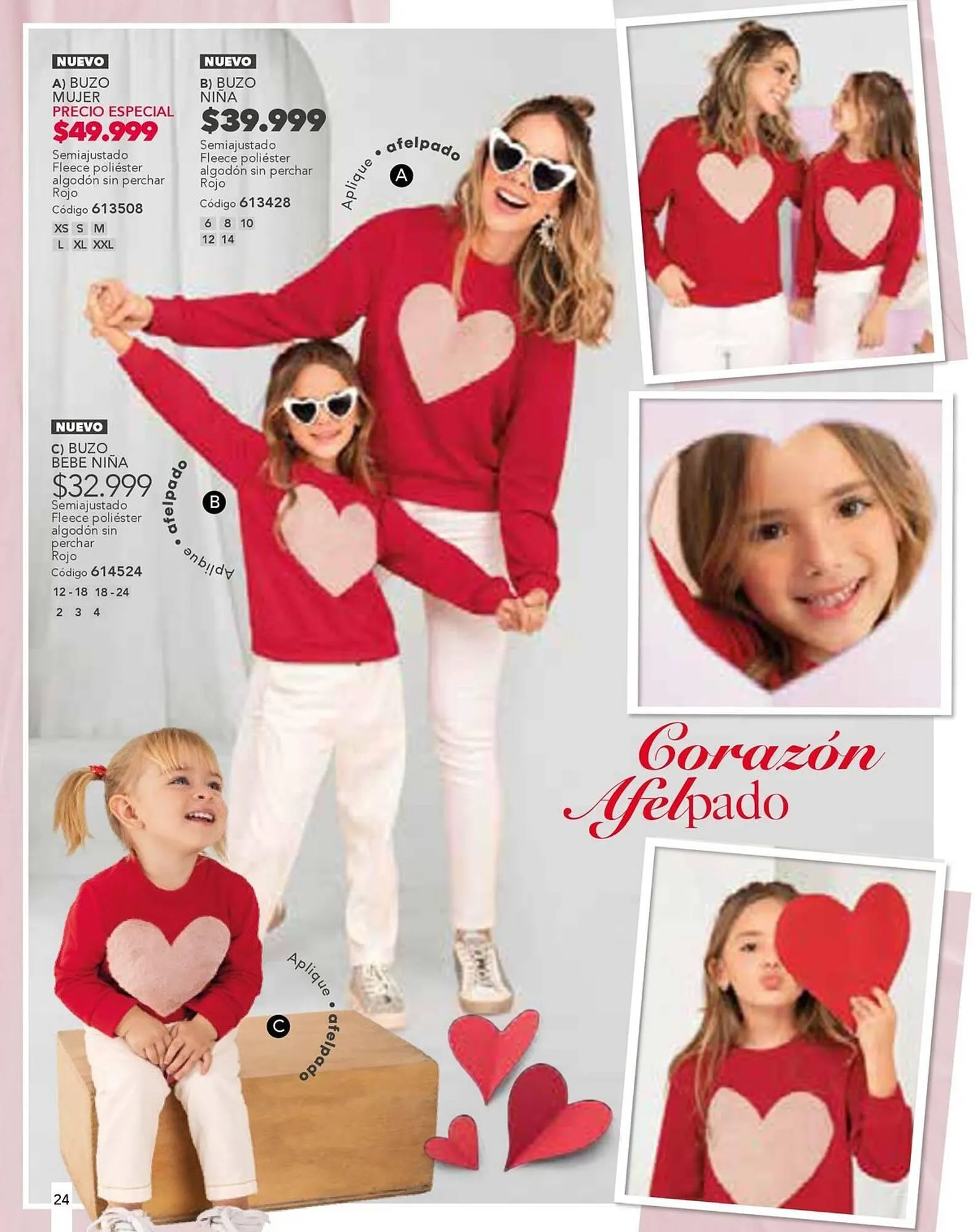 Catalogo de Catálogo Loguin 12 de abril al 30 de abril 2024 - Pag 24