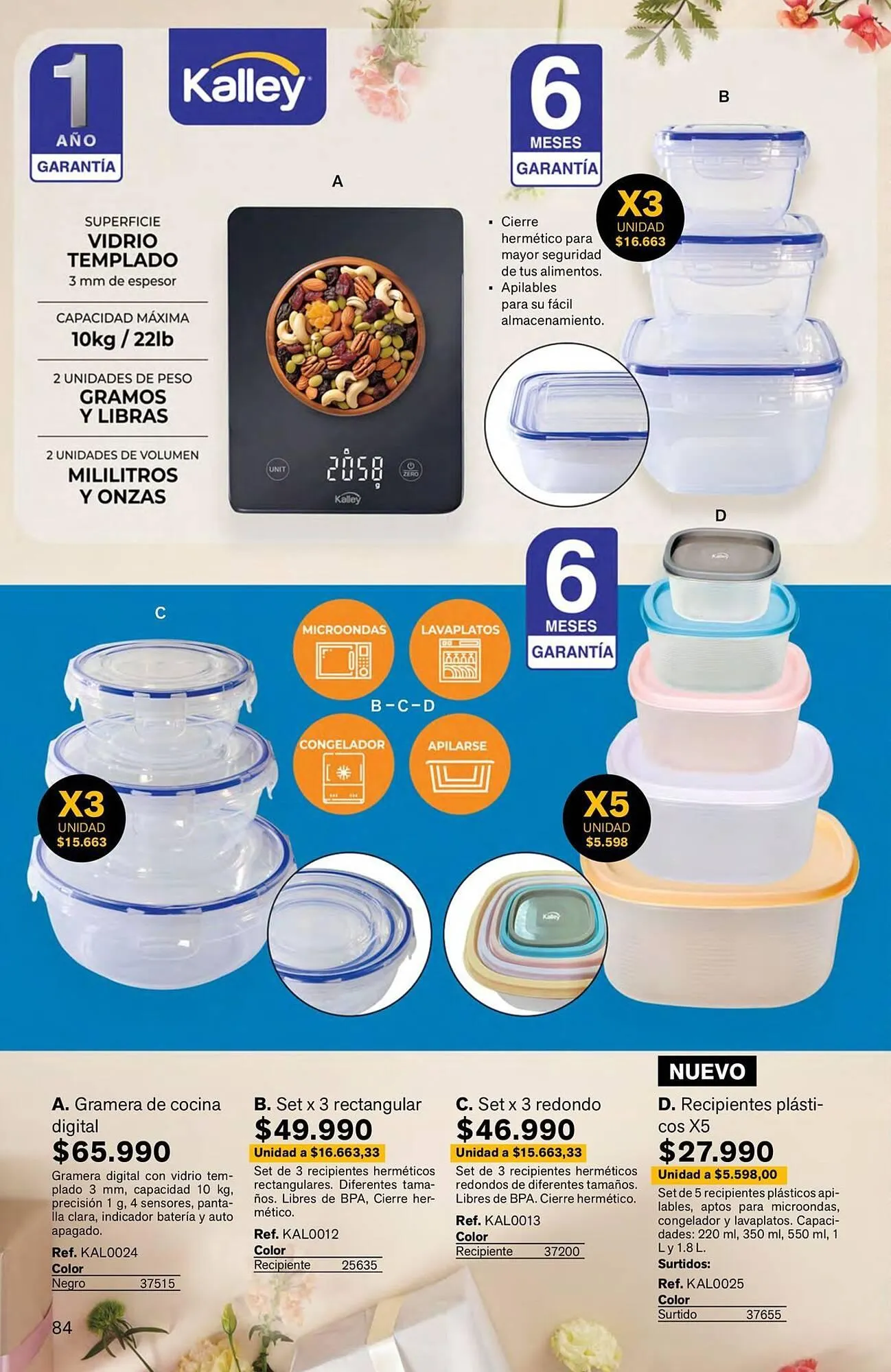 Catalogo de Catálogo Leonisa 1 de junio al 31 de julio 2026 - Pag 84