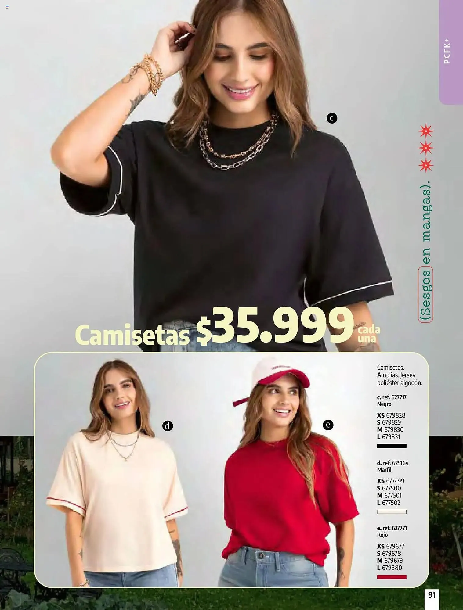 Catalogo de Catálogo Pacífika 1 de abril al 1 de mayo 2026 - Pag 91