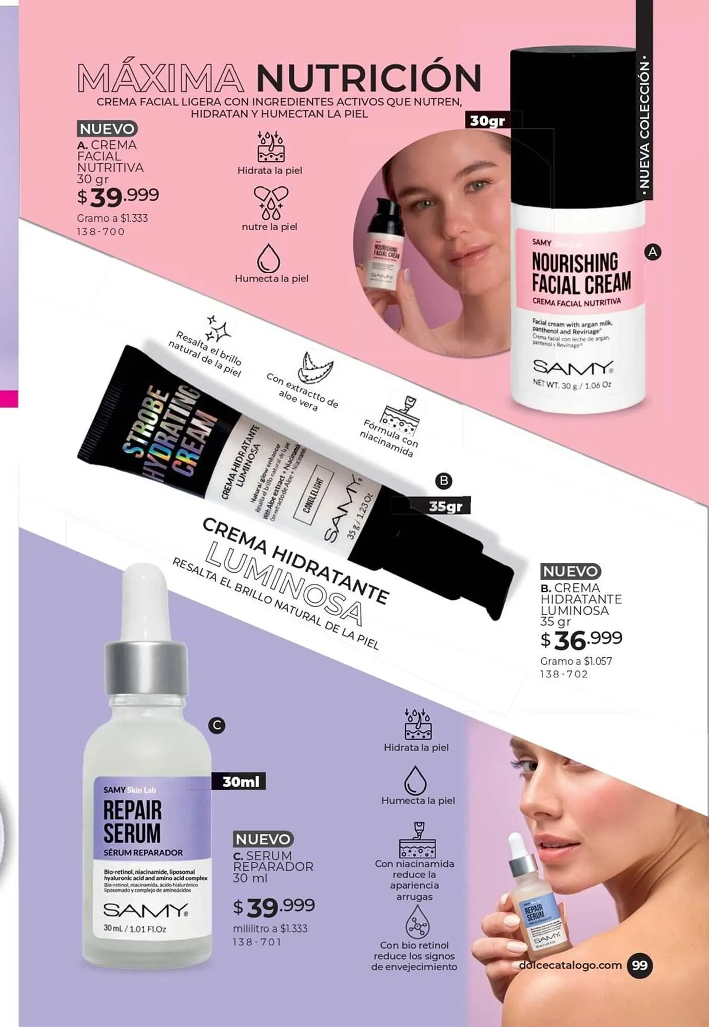 Catalogo de Catálogo Dolce Catálogos 15 de enero al 16 de abril 2025 - Pag 154