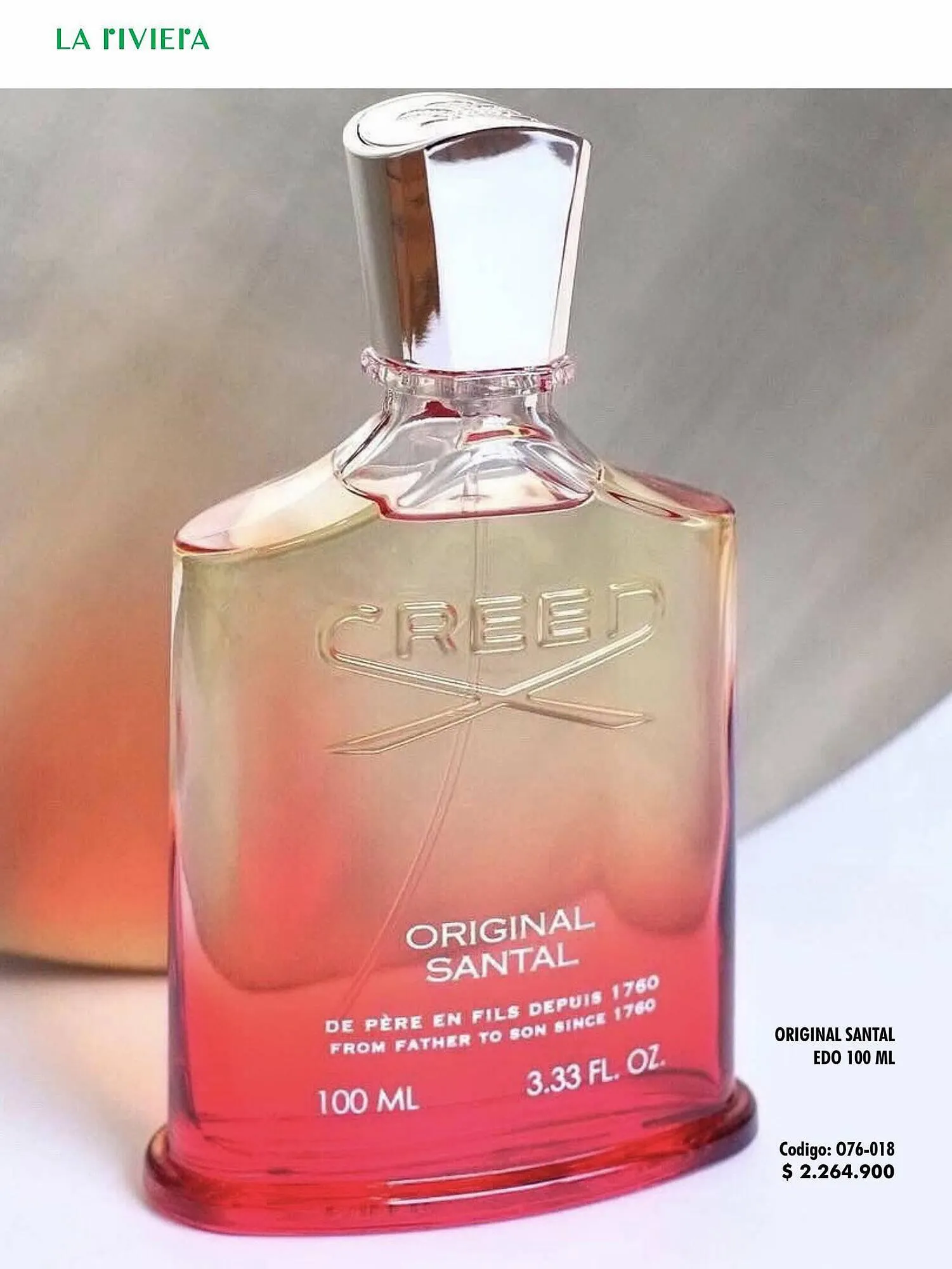 Catalogo de Catálogo La Riviera 15 de septiembre al 30 de septiembre 2023 - Pag 13