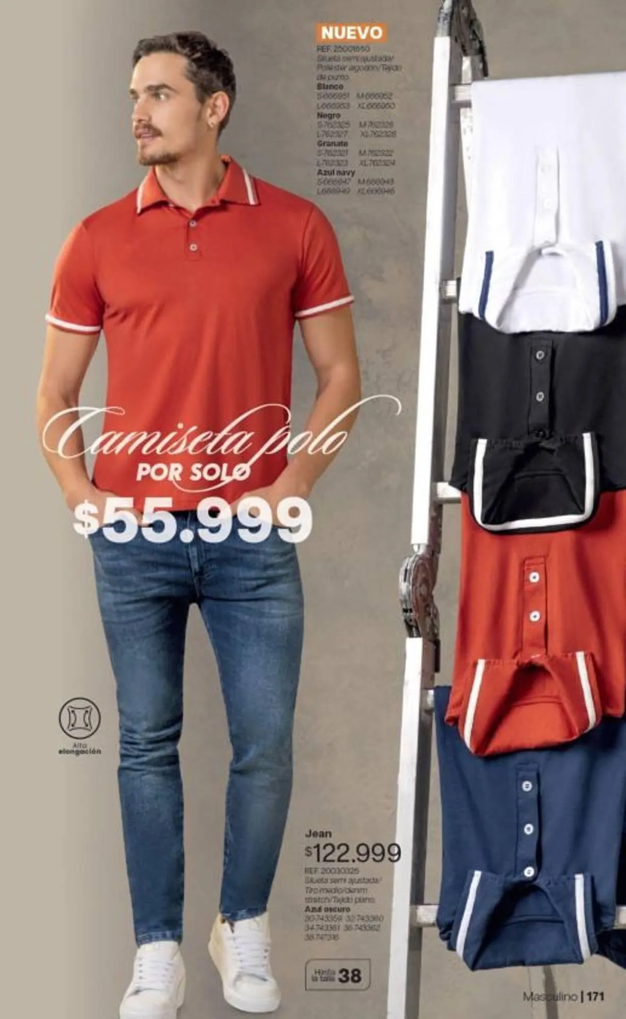 Catalogo de Catálogo Marketing Personal 27 de enero al 31 de marzo 2026 - Pag 175